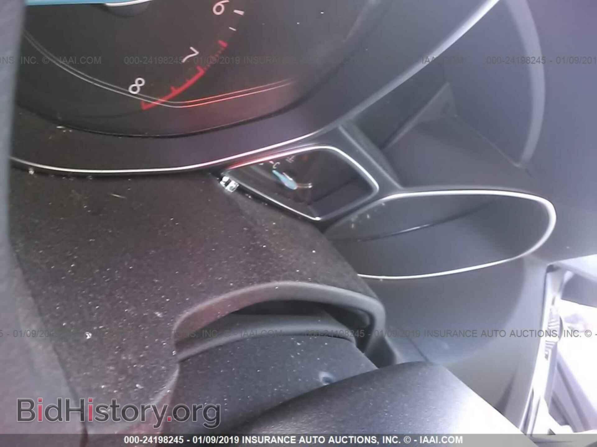2016 FORD FOCUS - VIN: 1FADP3J20GL275512 - Фото 7