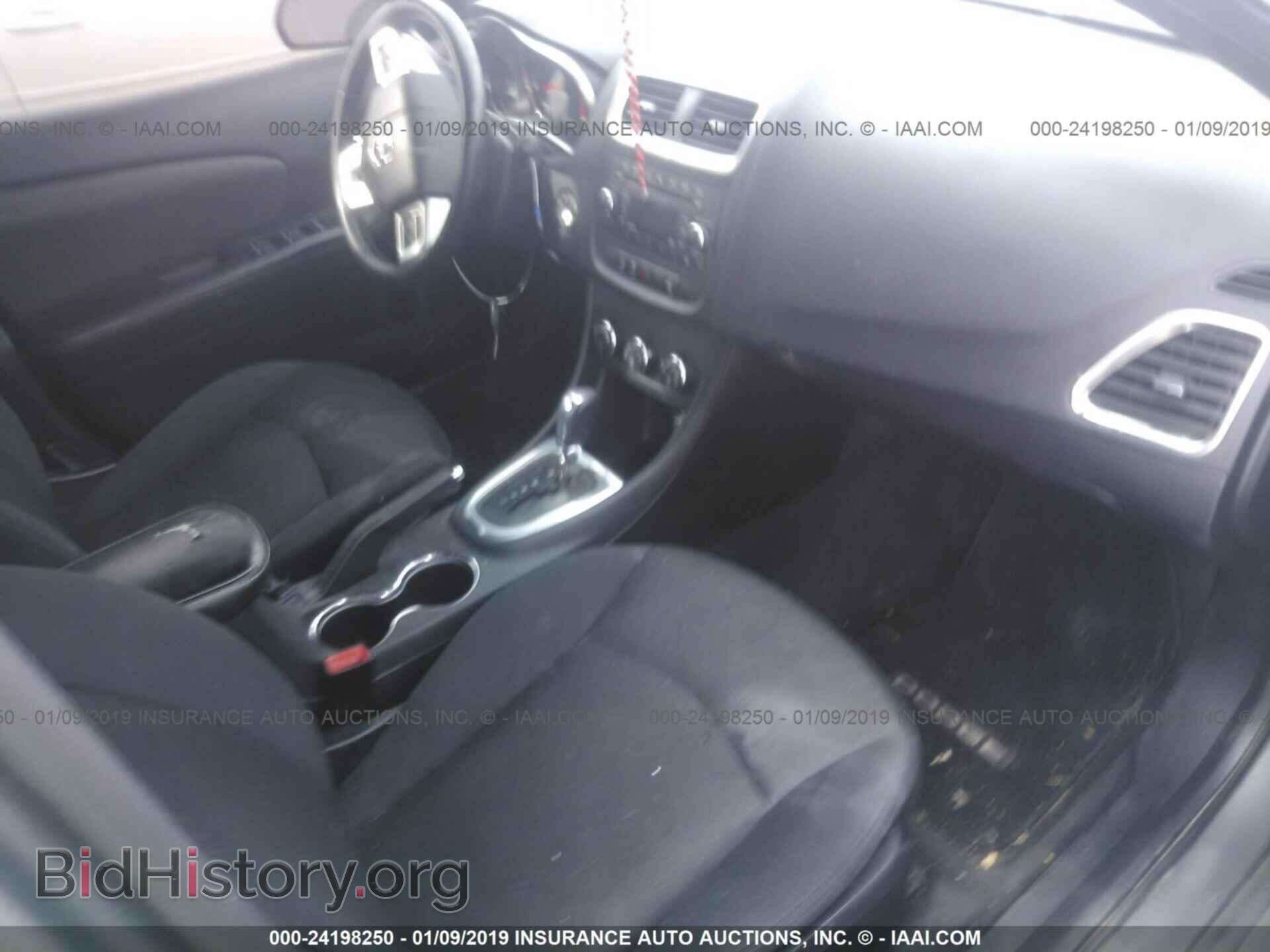 2012 DODGE AVENGER - VIN: 1C3CDZCBXCN238467 - Photo 5