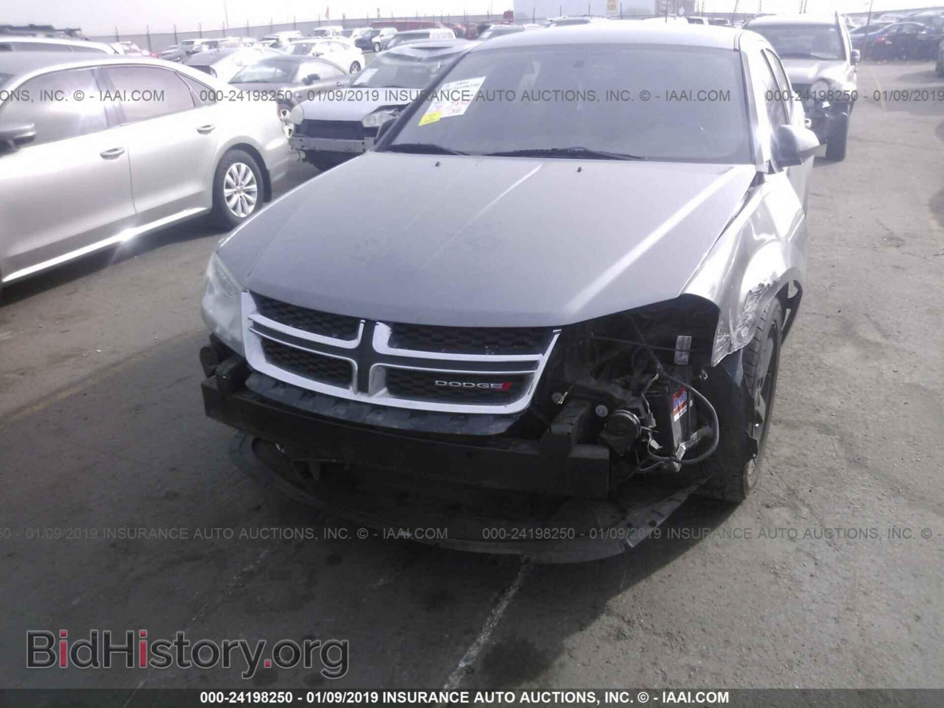 2012 DODGE AVENGER - VIN: 1C3CDZCBXCN238467 - Photo 6