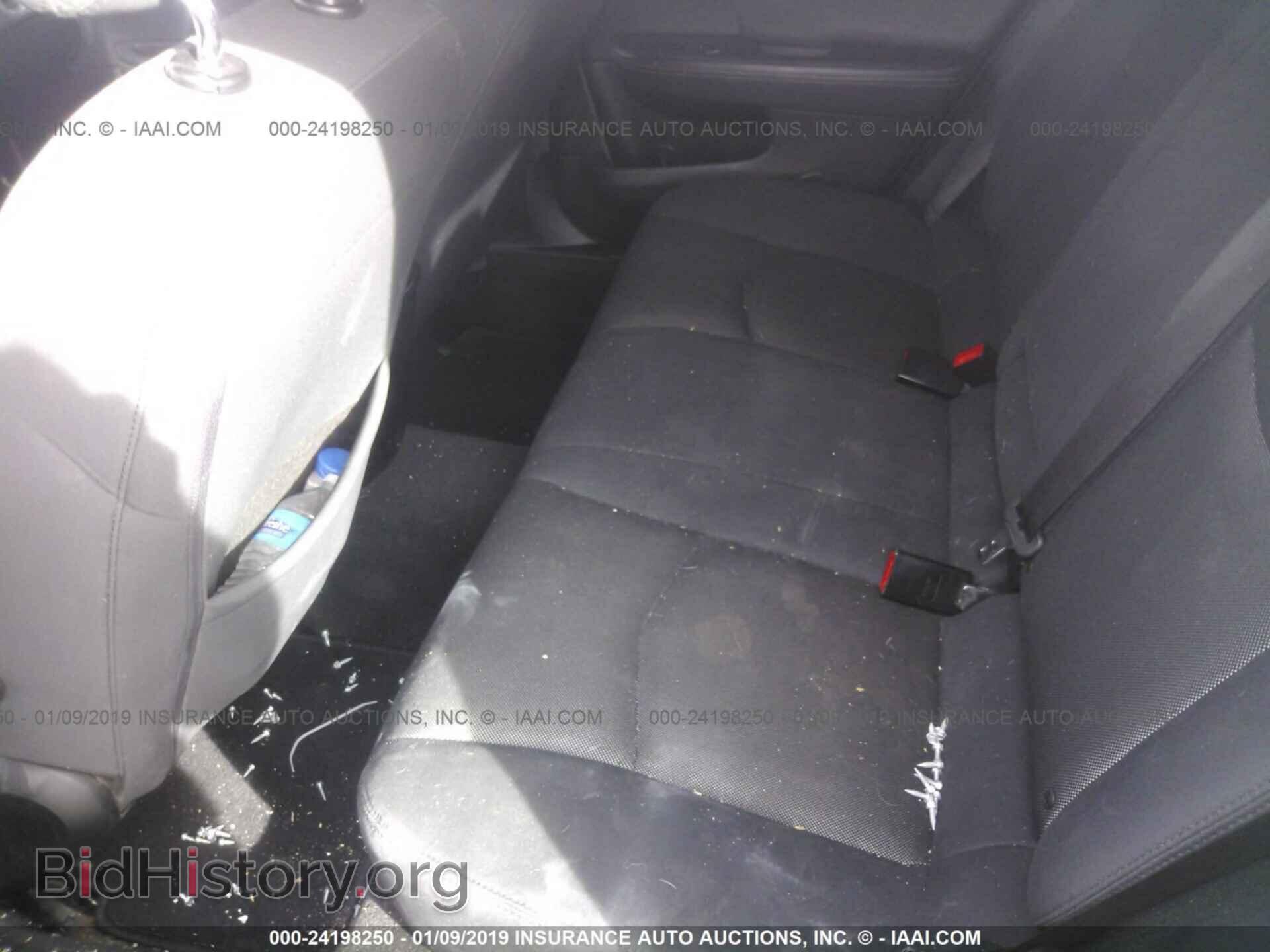 2012 DODGE AVENGER - VIN: 1C3CDZCBXCN238467 - Photo 8