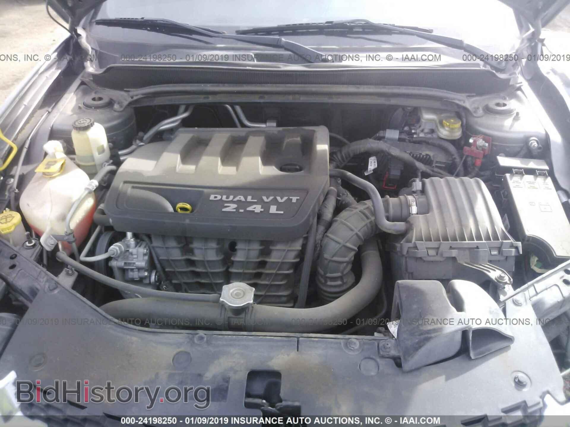 2012 DODGE AVENGER - VIN: 1C3CDZCBXCN238467 - Photo 10