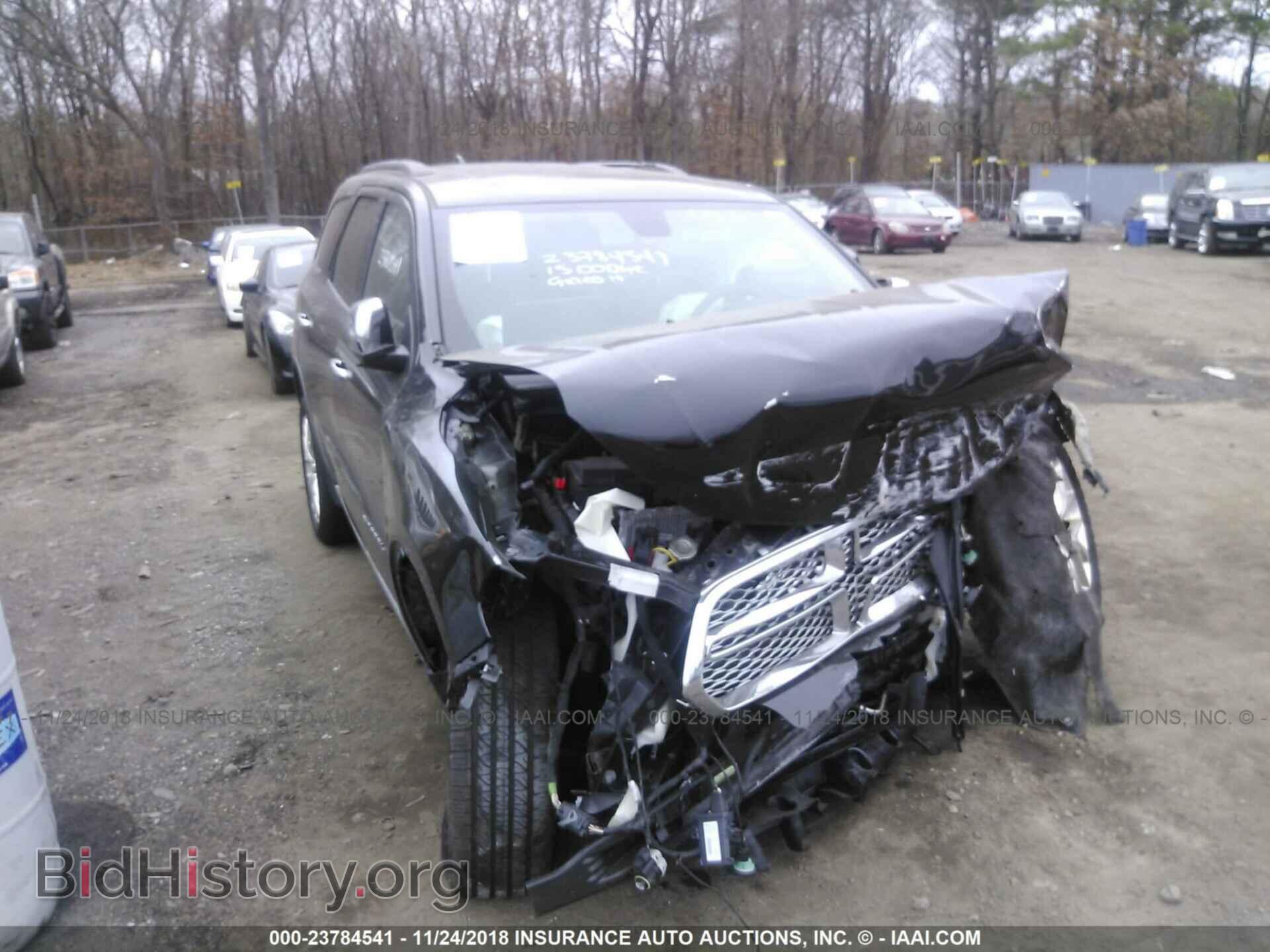 2011 CADILLAC SRX - VIN: 3GYFNCEY6BS529468 - Photo 6