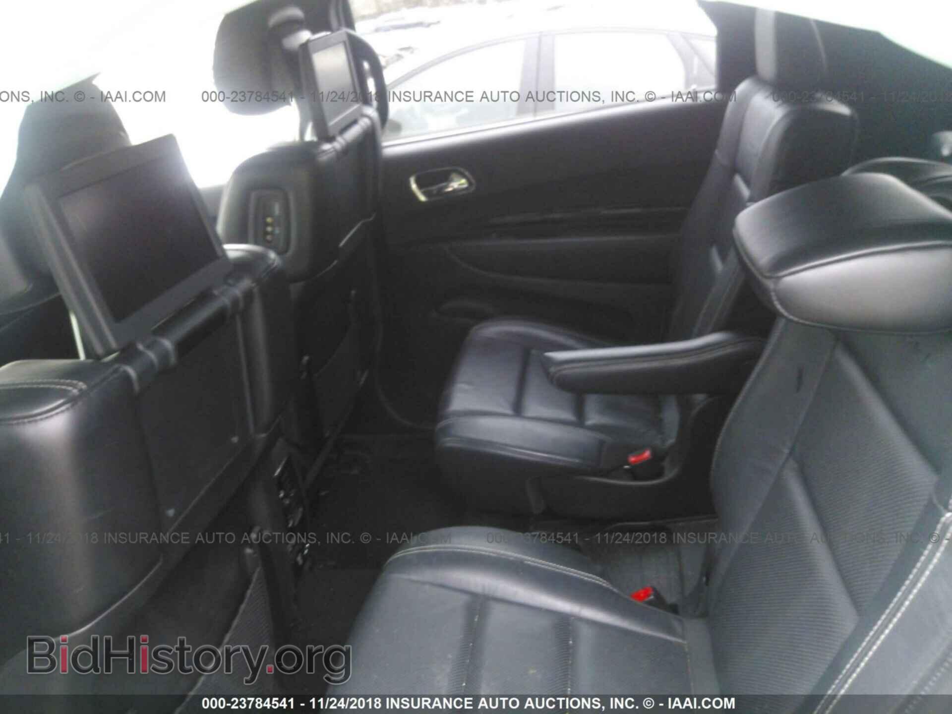 2015 DODGE DURANGO - VIN: 1C4RDJEG7FC938995 - Фото 8