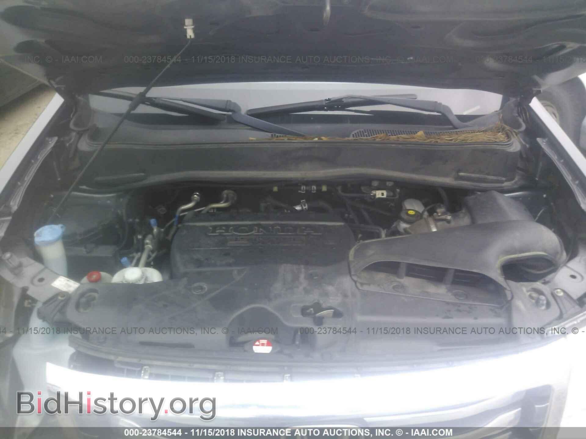 2013 HONDA PILOT - VIN: 5FNYF3H47DB029240 - Фото 10