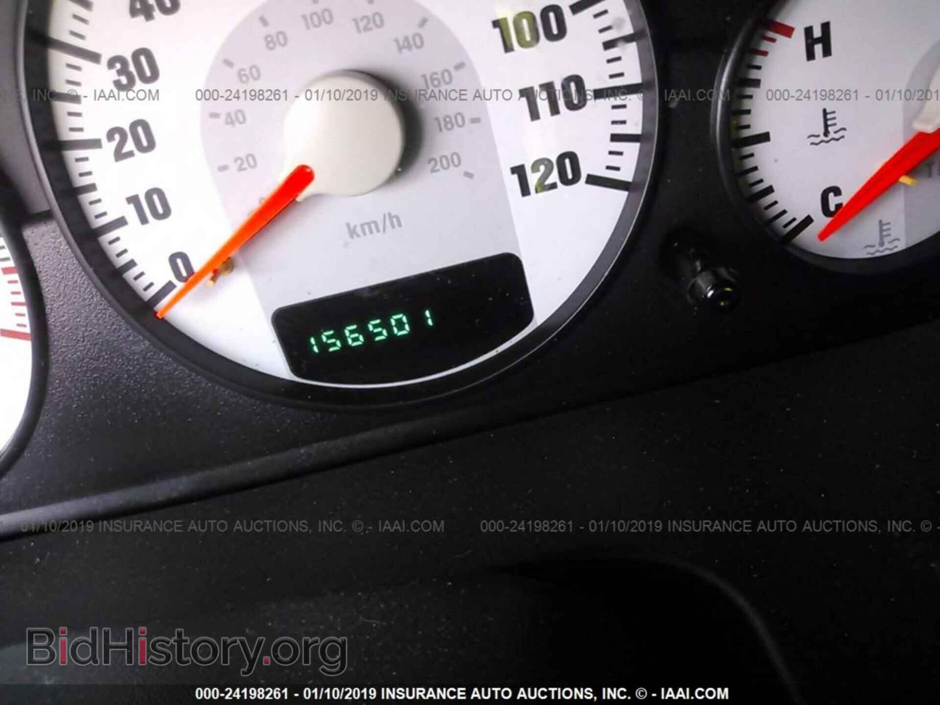 2006 CHRYSLER SEBRING - VIN: 1C3EL75R96N257204 - Фото 7