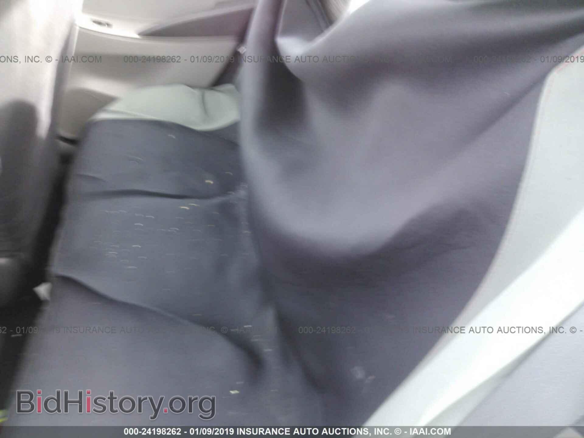 2017 HYUNDAI ACCENT - VIN: KMHCT4AE6HU194281 - Фото 8