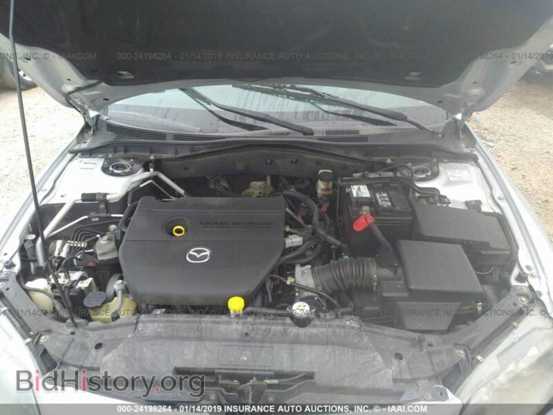 2007 Mazda 6 (VIN 1YVHP80C875M23875) — photo 10 of 10