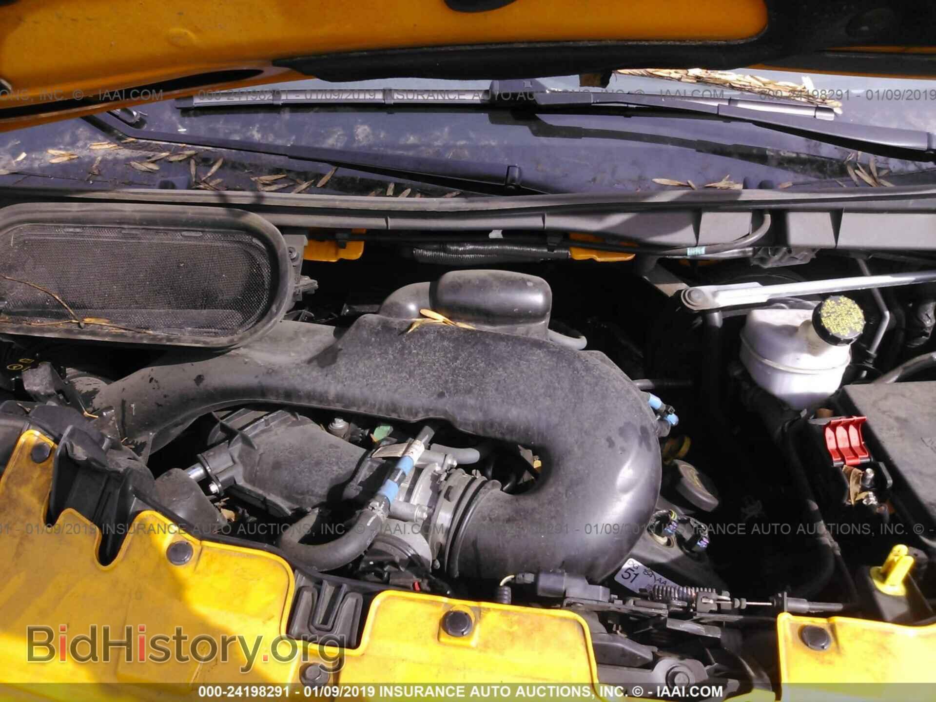 2015 FORD TRANSIT - VIN: 1FTNR2ZM9FKA87052 - Фото 10