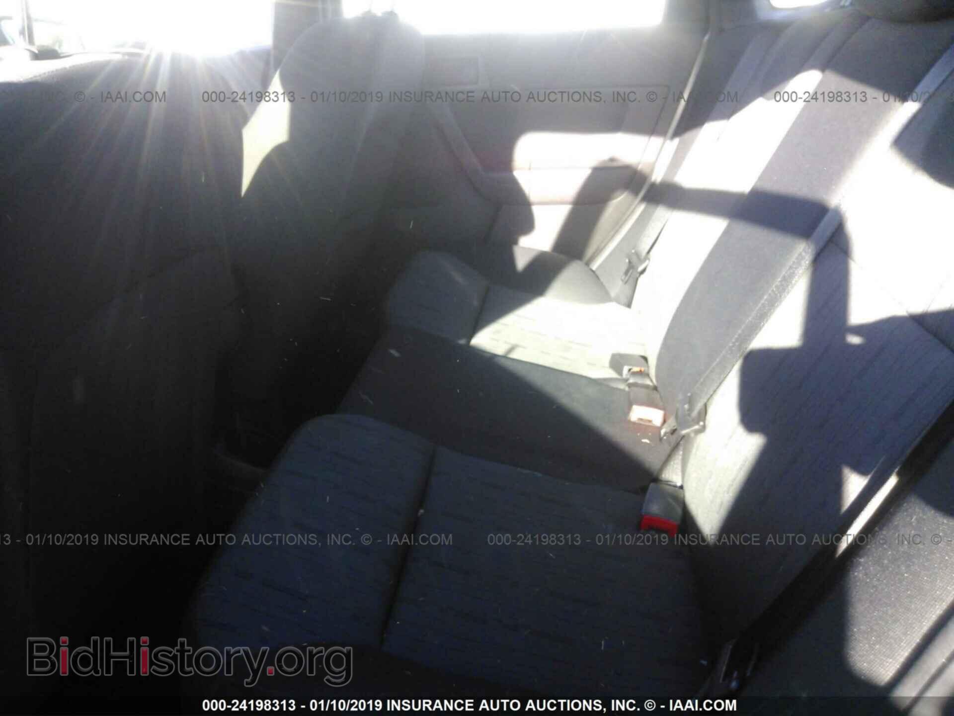 2009 FORD FOCUS - VIN: 1FAHP35N19W249461 - Фото 8