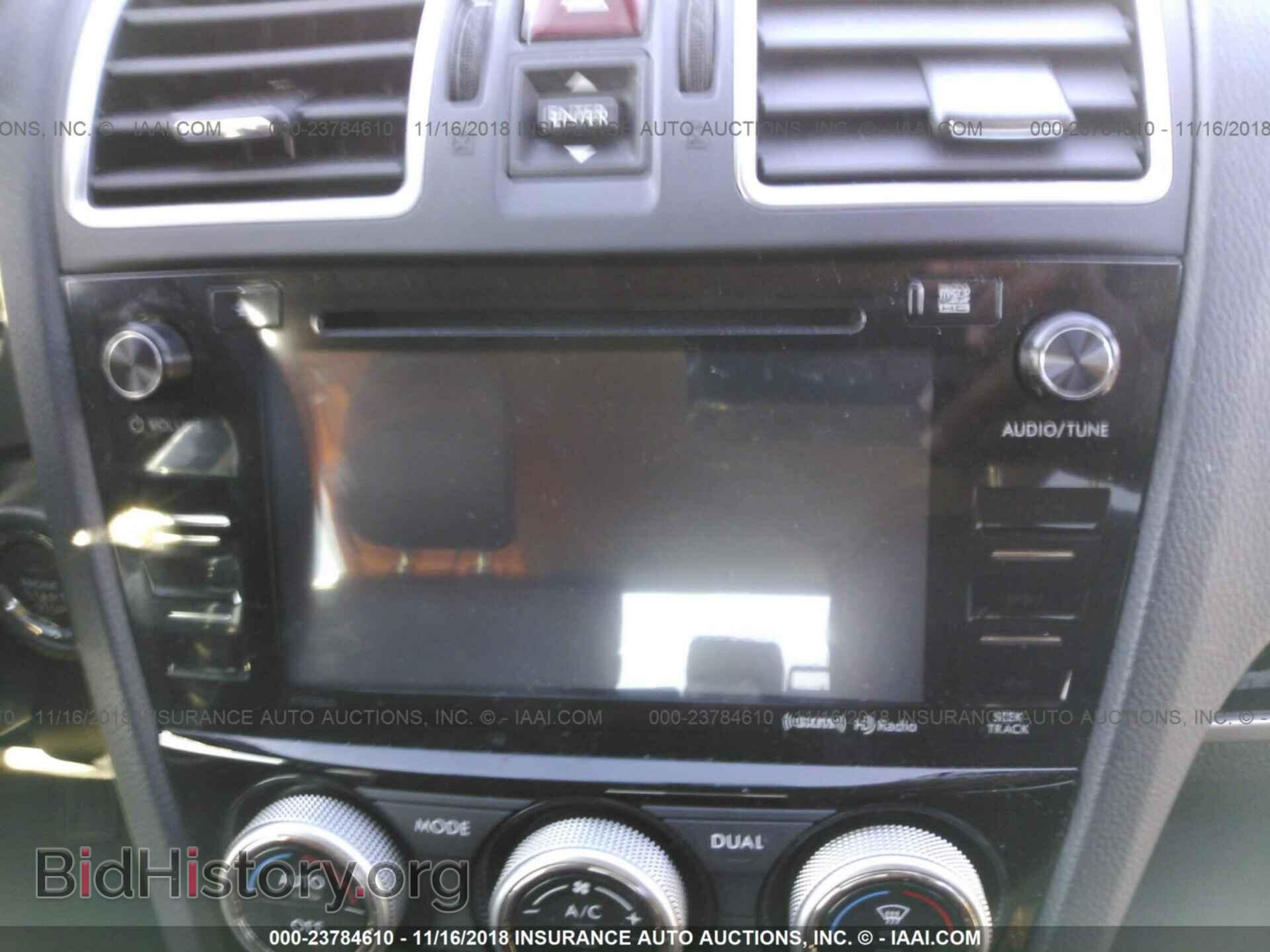 2017 SUBARU FORESTER - VIN: JF2SJAWC9HH503294 - Фото 6