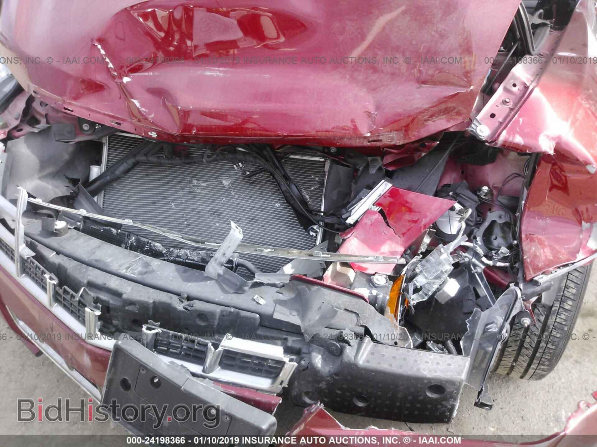 2013 CADILLAC CTS - VIN: 1G6DK5E34D0158894 - Фото 6