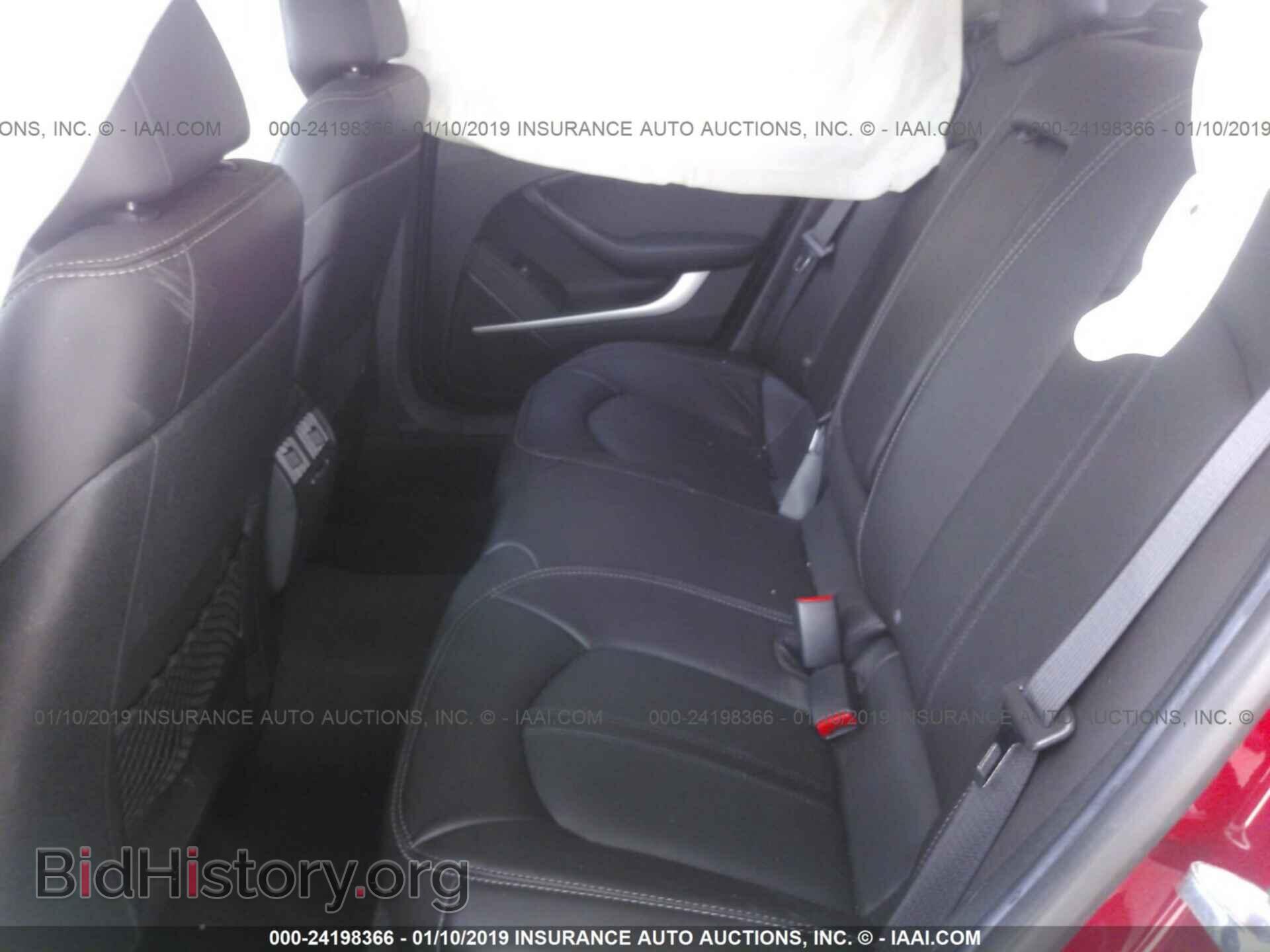 2013 CADILLAC CTS - VIN: 1G6DK5E34D0158894 - Фото 8