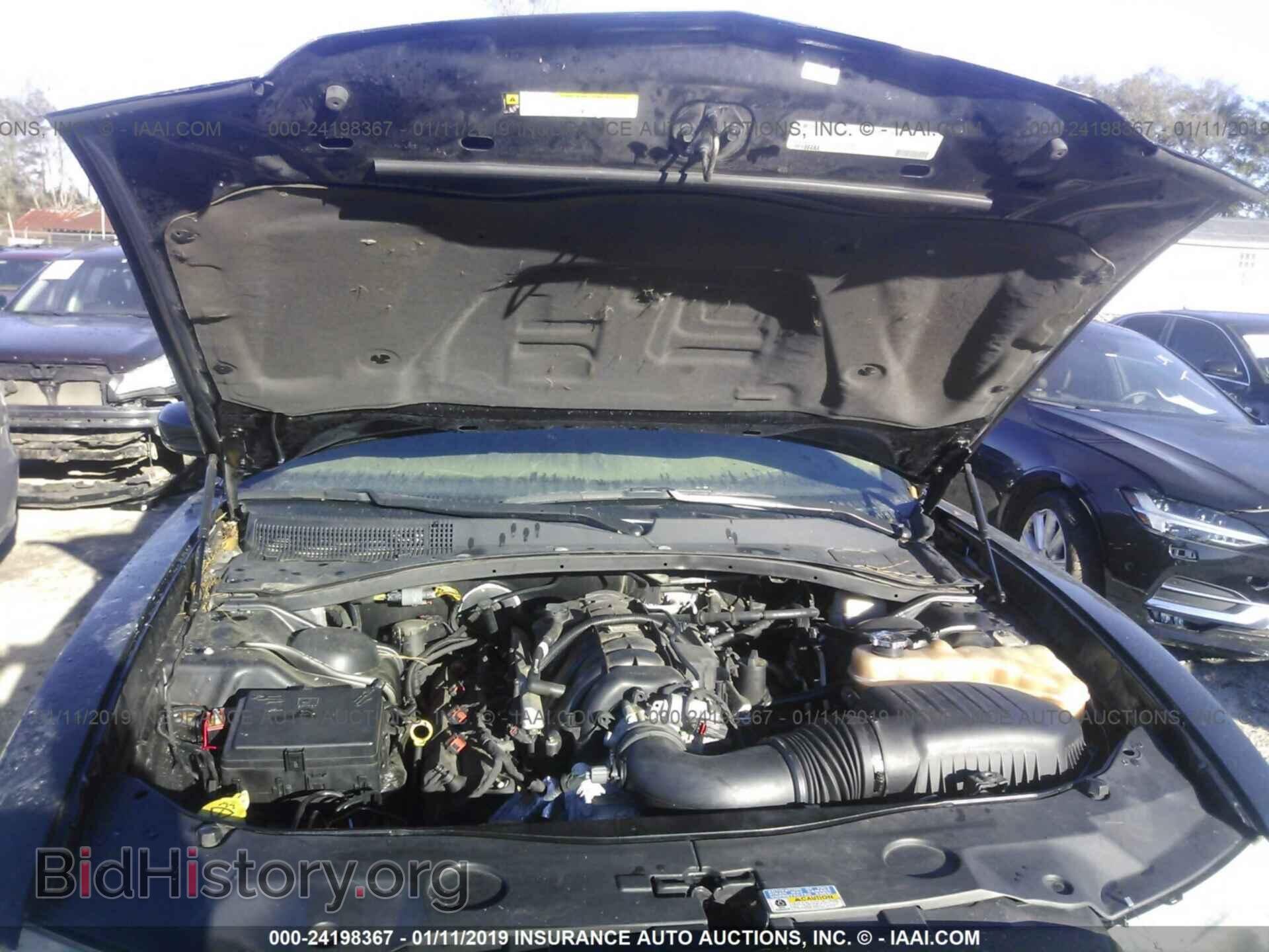 2014 DODGE CHARGER - VIN: 2C3CDXAT4EH205735 - Фото 10