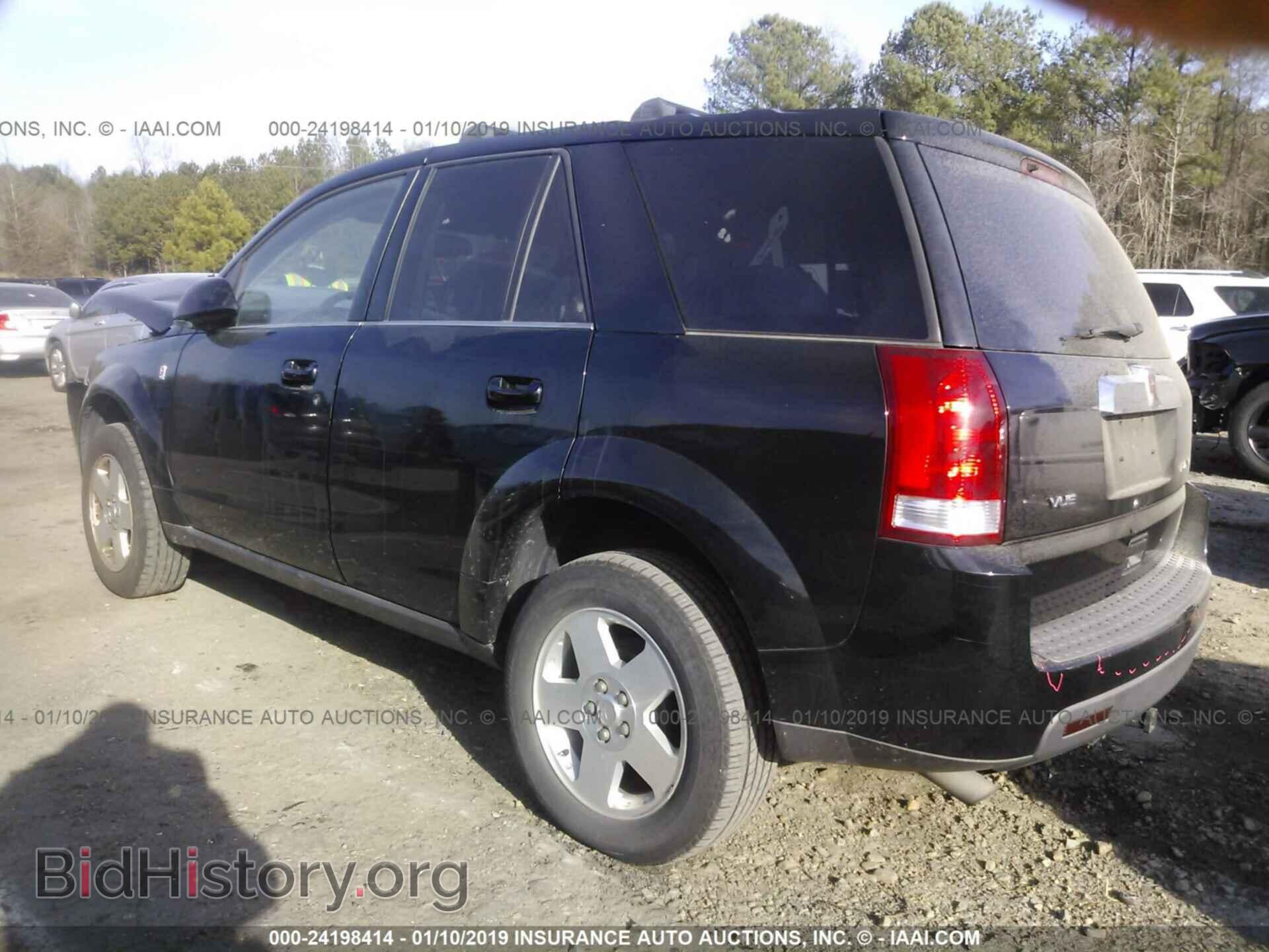 2006 SATURN VUE - VIN: 5GZCZ63406S820711 - Фото 3