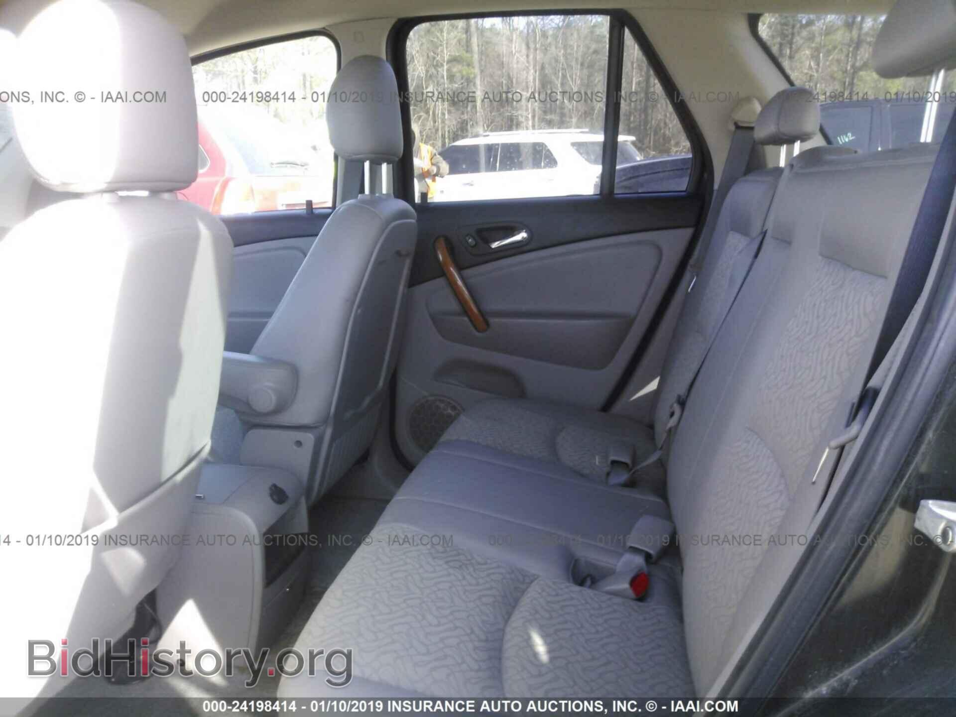 2006 SATURN VUE - VIN: 5GZCZ63406S820711 - Фото 8