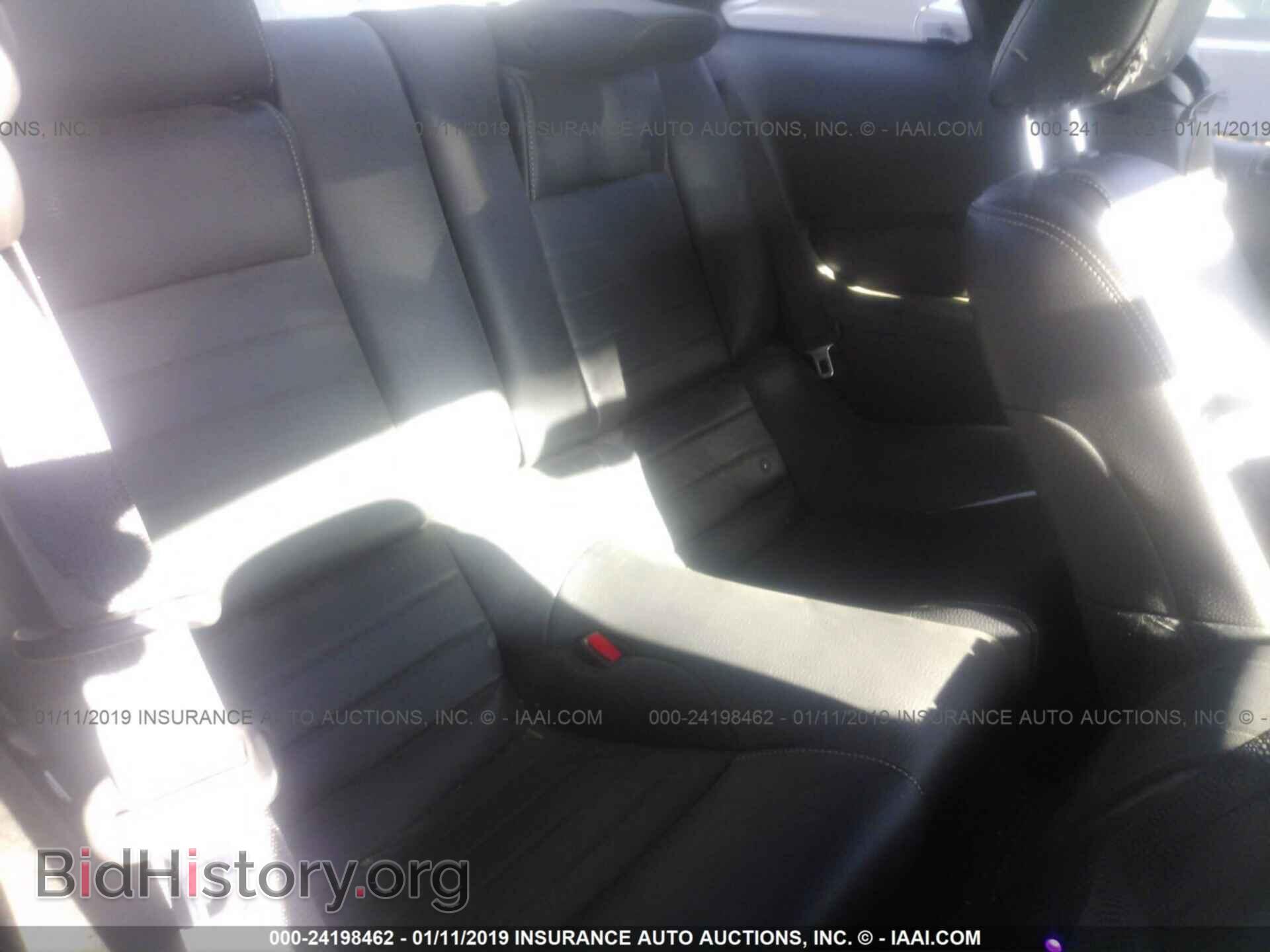 2011 FORD MUSTANG - VIN: 1ZVBP8AM7B5133331 - Фото 8