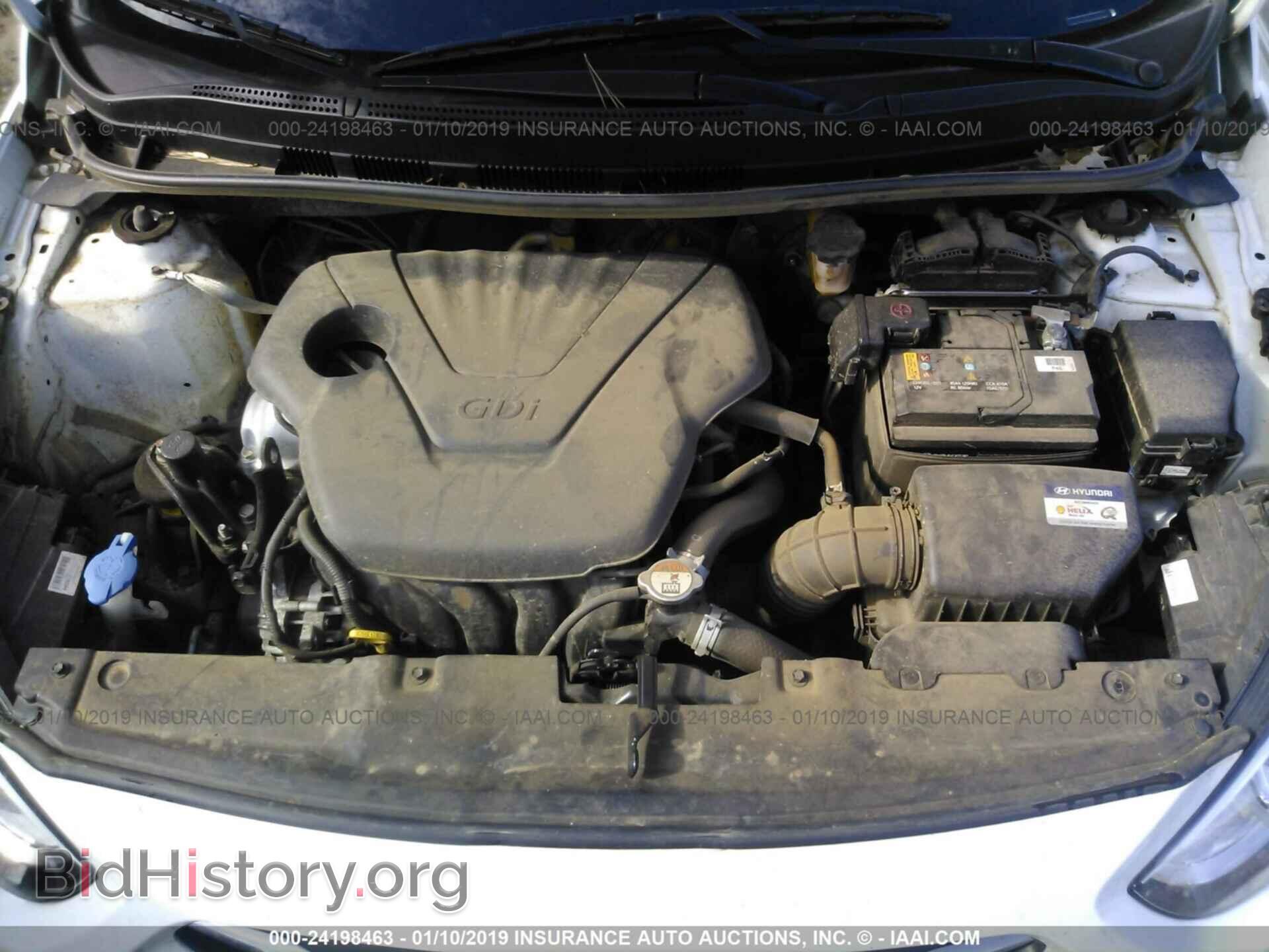 2017 HYUNDAI ACCENT - VIN: KMHCT4AEXHU345056 - Фото 10