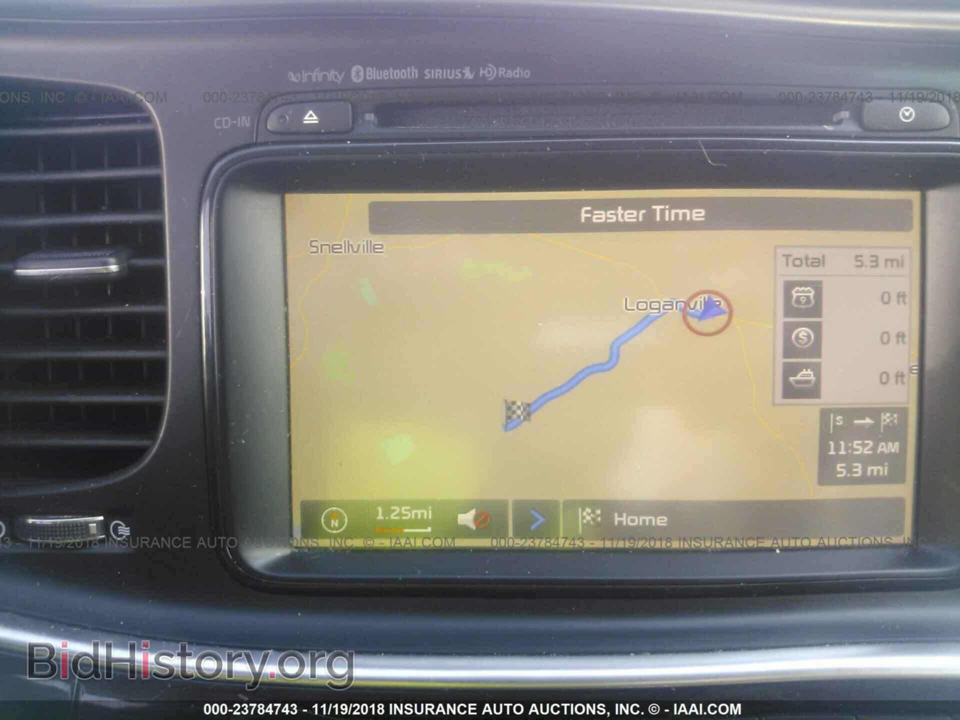 2015 HYUNDAI ACCENT - VIN: KMHCT4AEXFU928658 - Фото 6