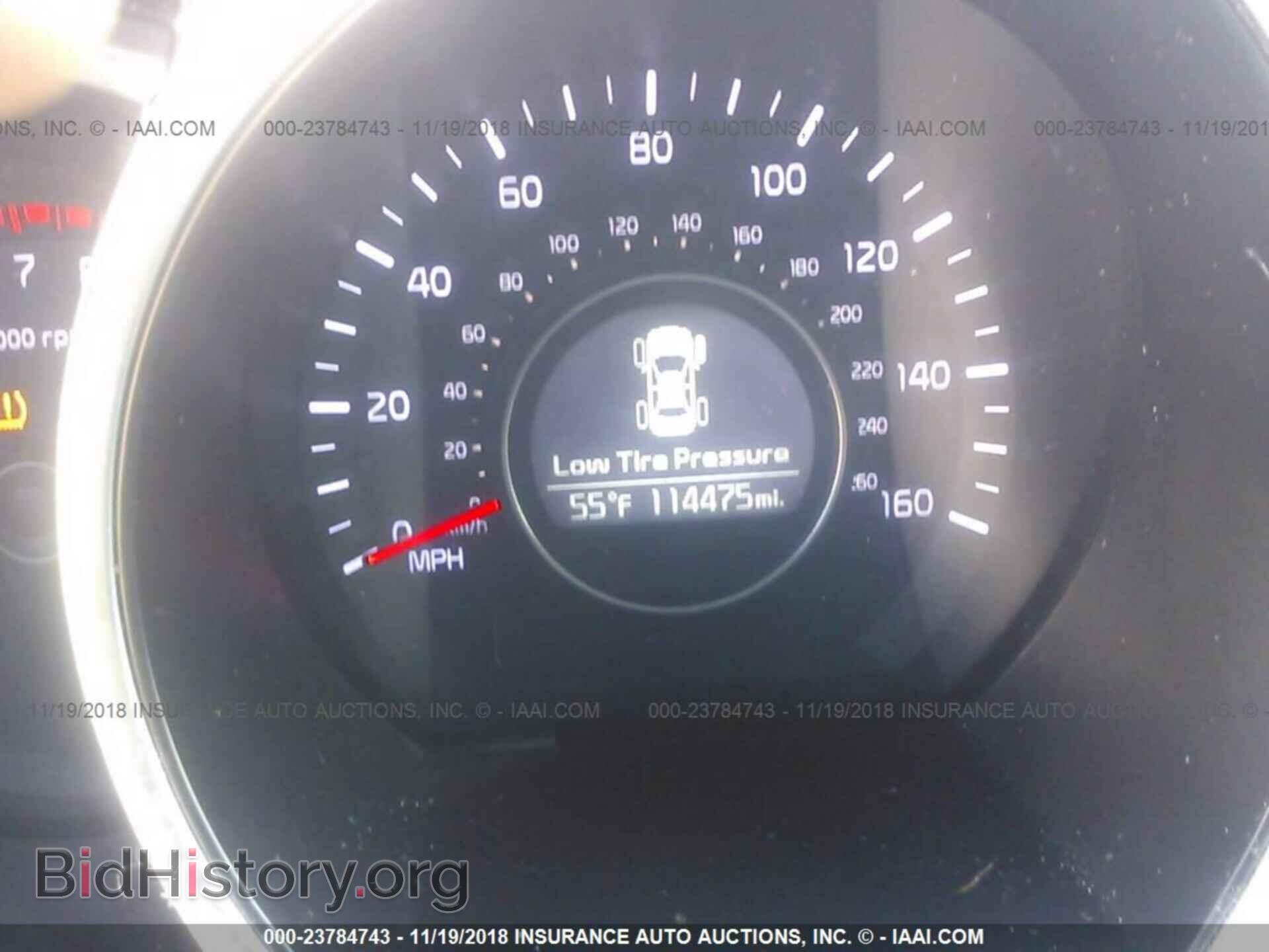 2015 HYUNDAI ACCENT - VIN: KMHCT4AEXFU928658 - Фото 7