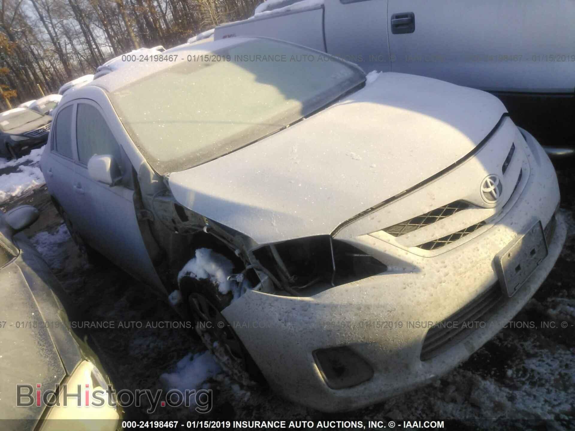 Фотография 2T1BU4EE2DC038771 - TOYOTA COROLLA 2013