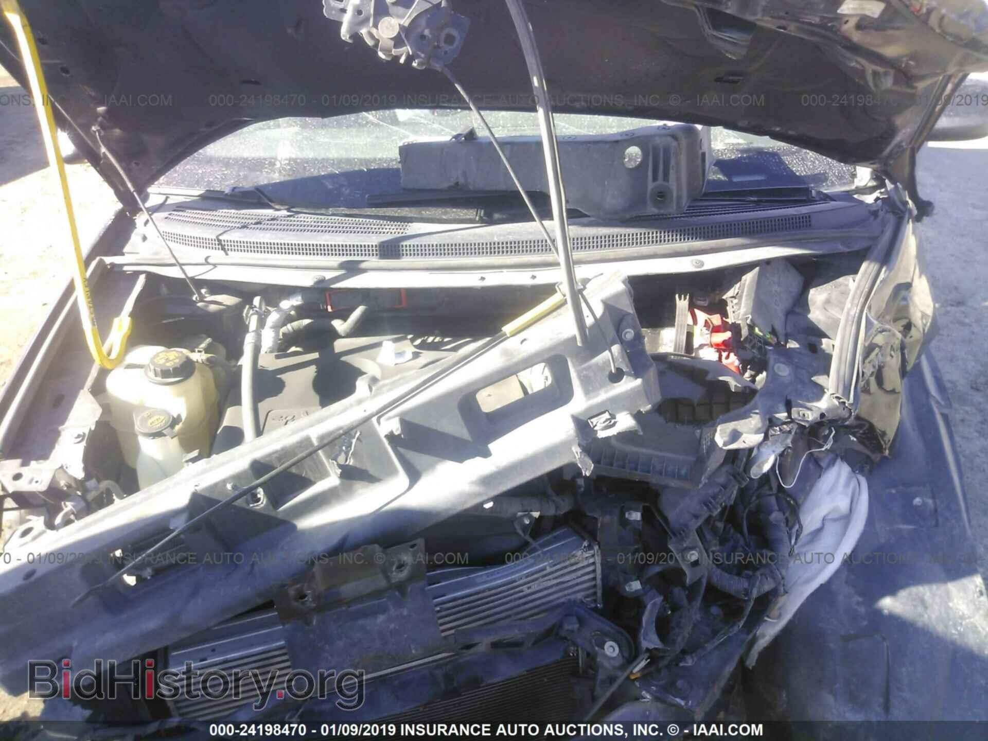 2013 FORD EDGE - VIN: 2FMDK3K94DBB06072 - Фото 10