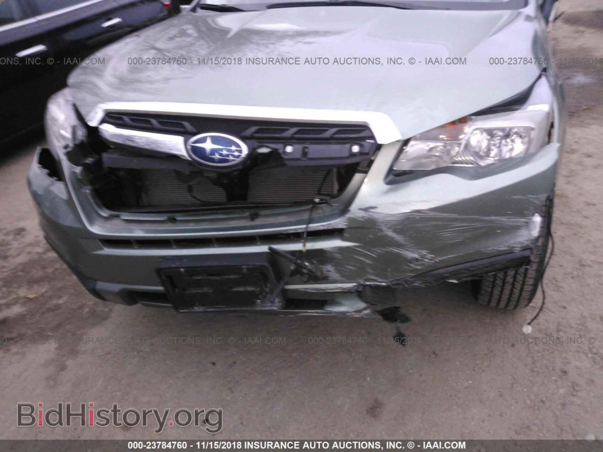 2017 SUBARU FORESTER - VIN: JF2SJABC2HH449018 - Photo 6