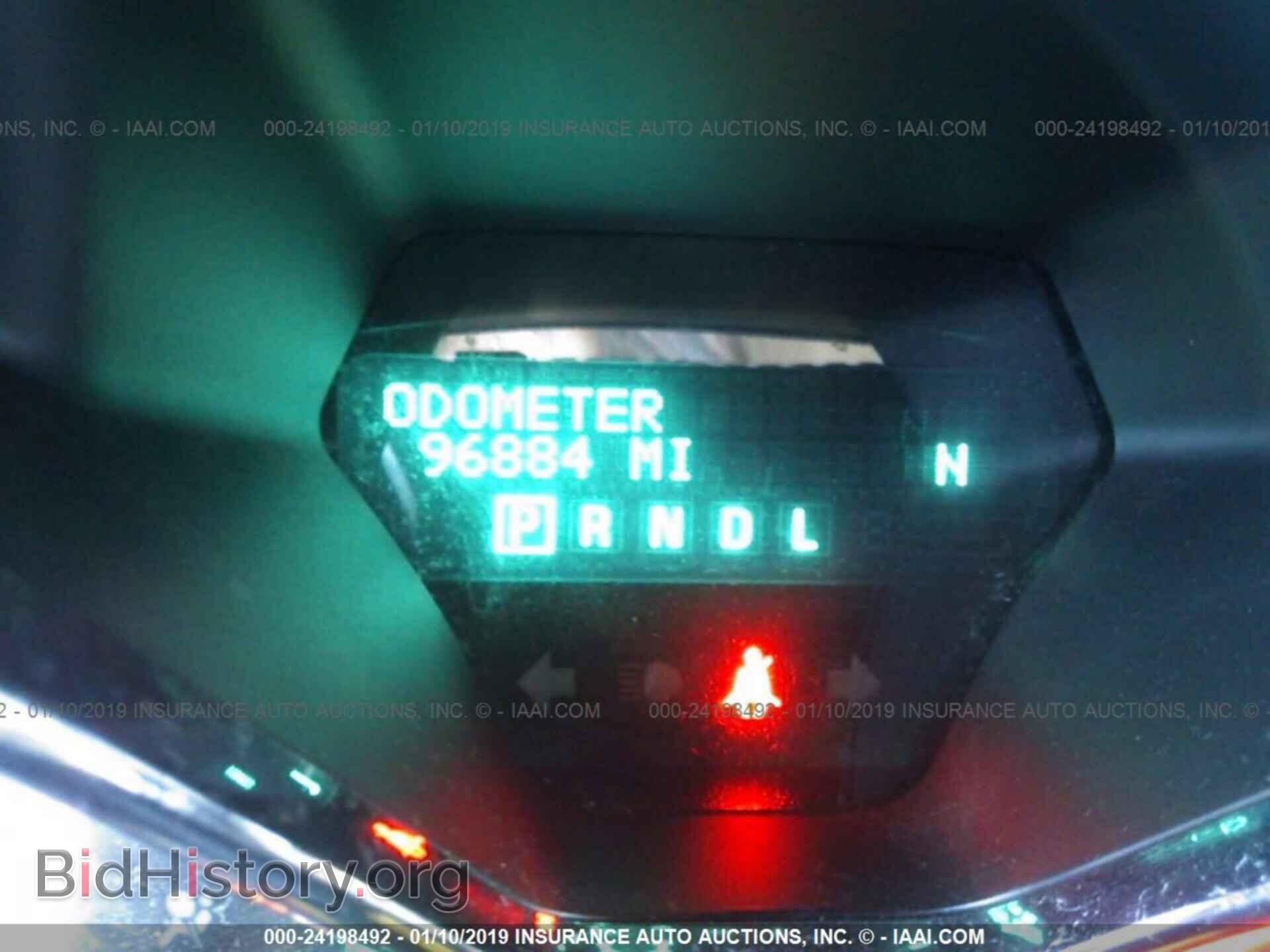 2015 CHEVROLET TRAVERSE - VIN: 1GNKRFKD2FJ162174 - Фото 7