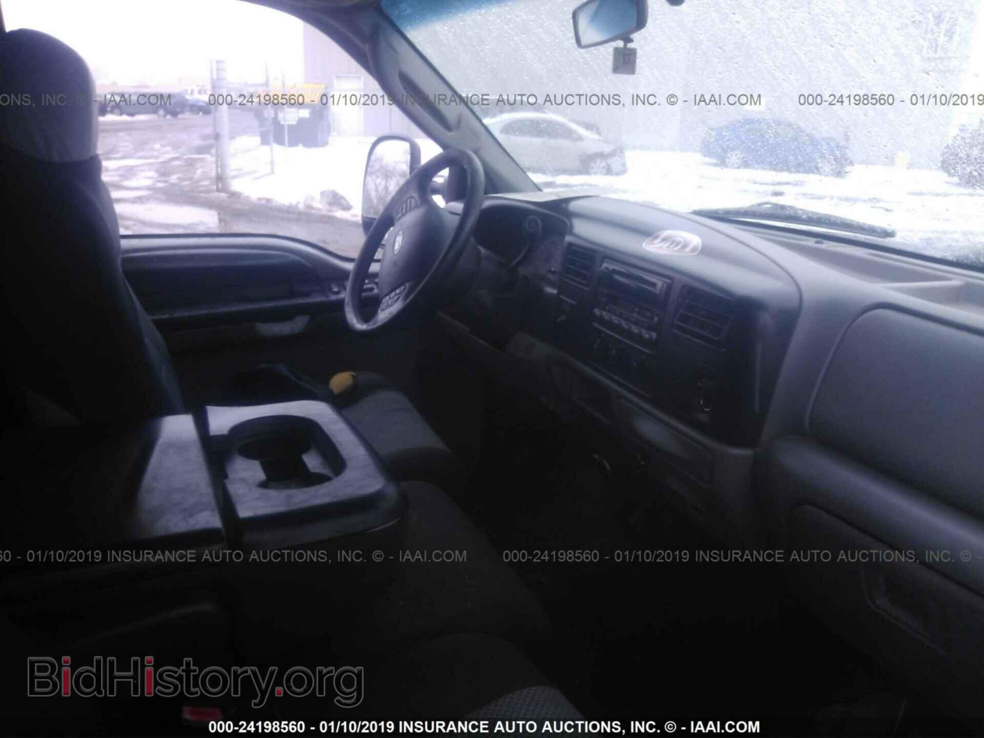 2003 FORD F250 - VIN: 1FTNW21F03EA02860 - Photo 5