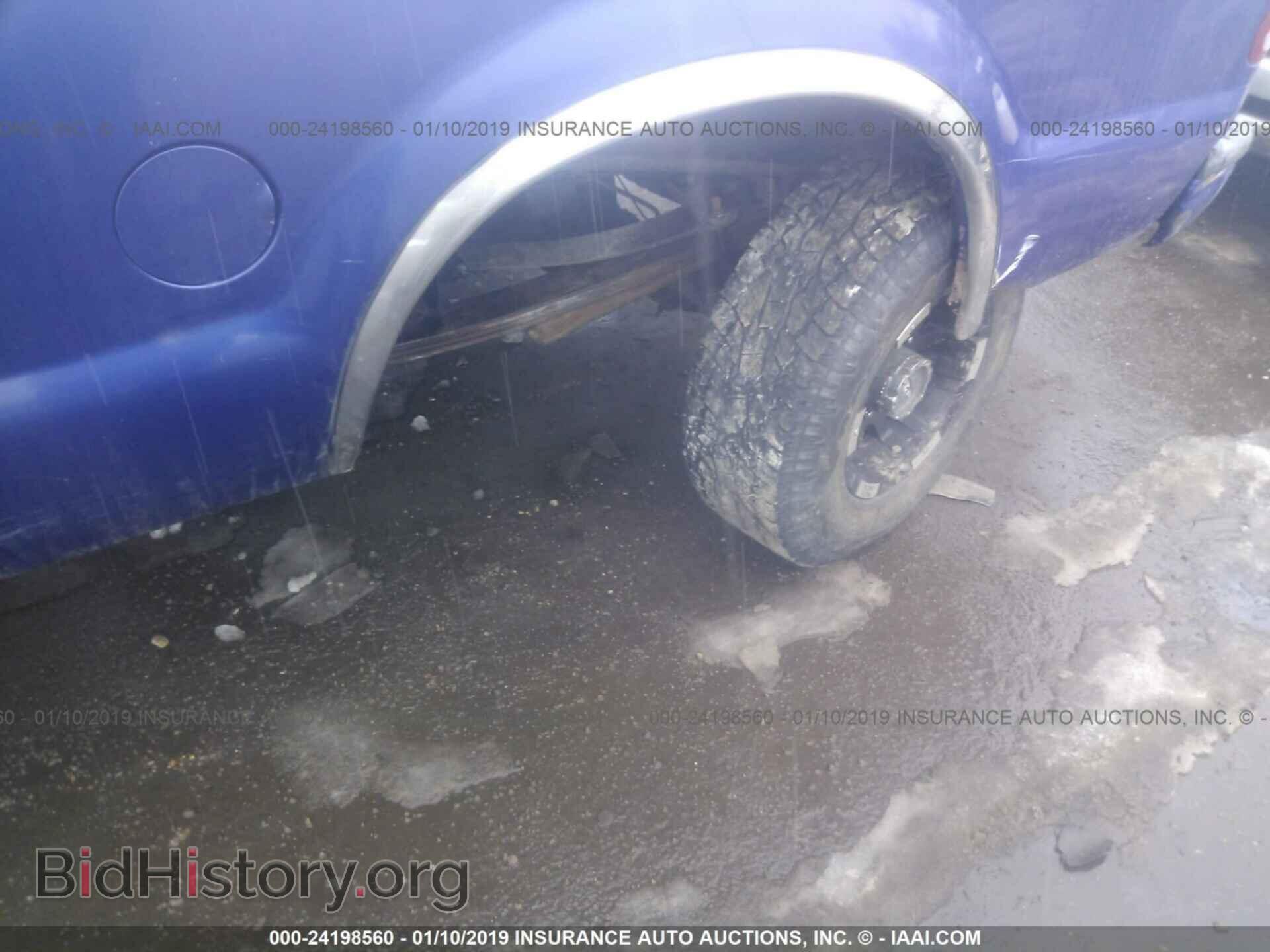 2003 FORD F250 - VIN: 1FTNW21F03EA02860 - Photo 6