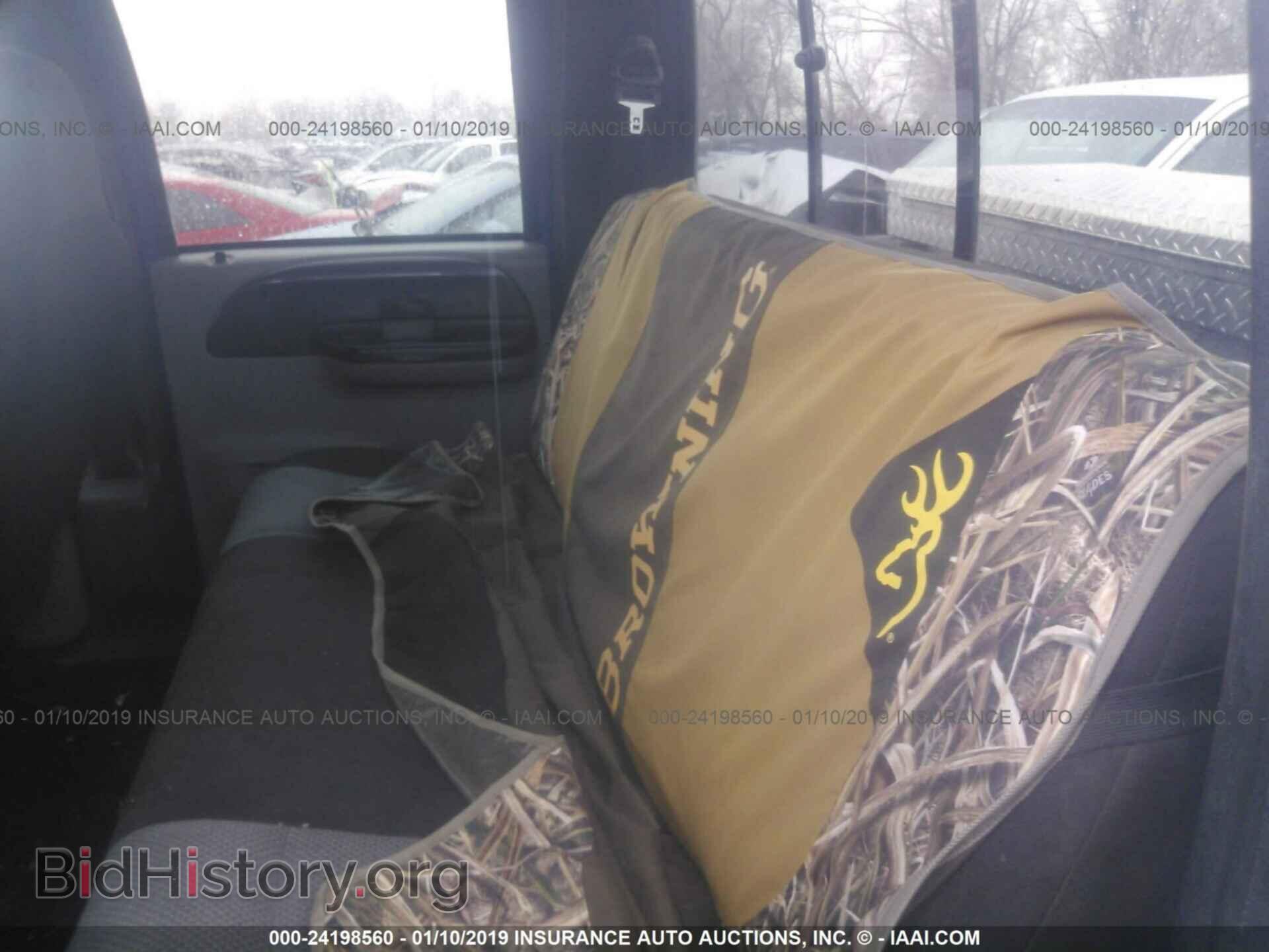 2003 FORD F250 - VIN: 1FTNW21F03EA02860 - Photo 8