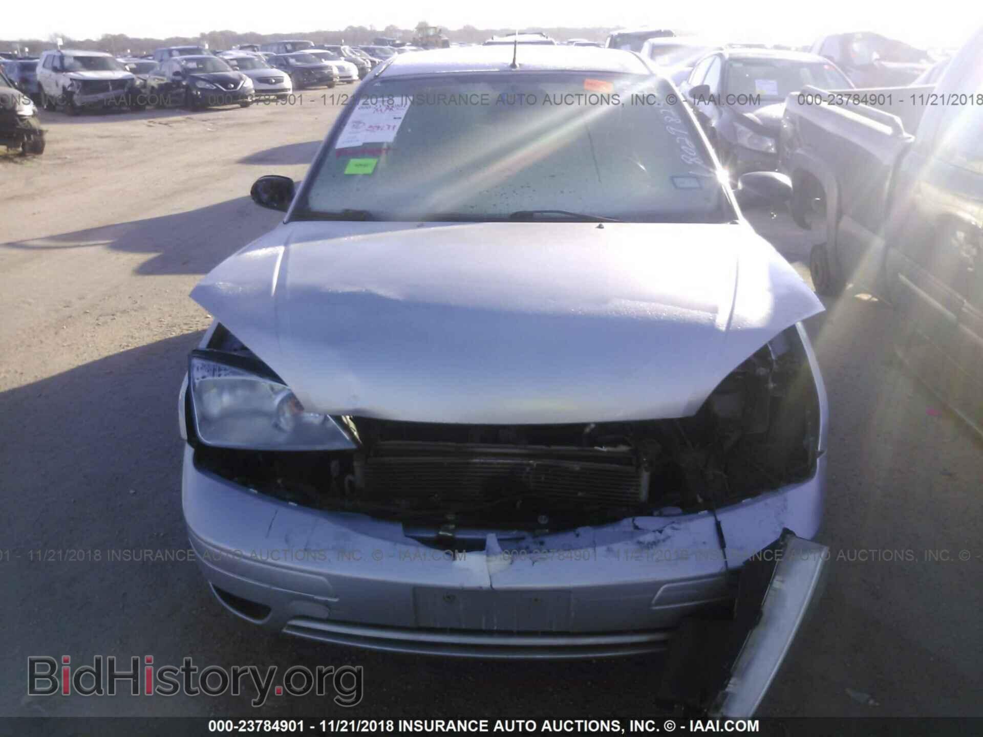 2007 FORD FOCUS - VIN: 1FAHP34N67W103765 - Фото 6