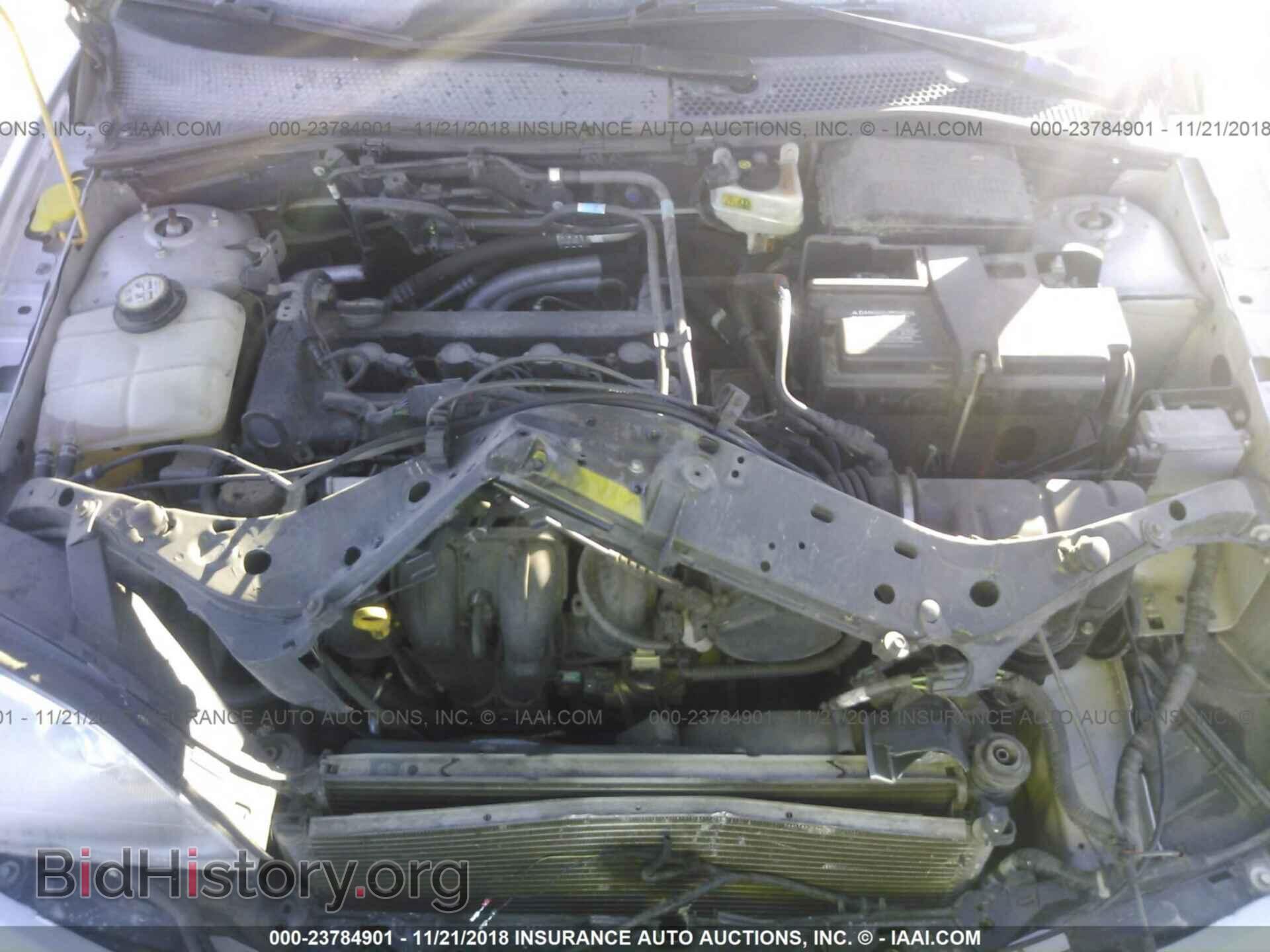 2007 FORD FOCUS - VIN: 1FAHP34N67W103765 - Фото 10