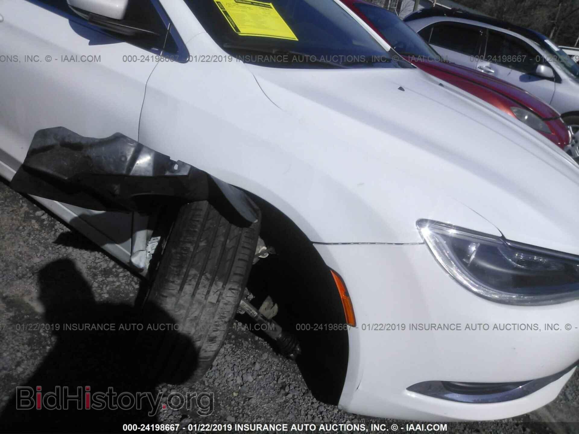 2015 CHRYSLER 200 - VIN: 1C3CCCAB2FN705226 - Photo 6