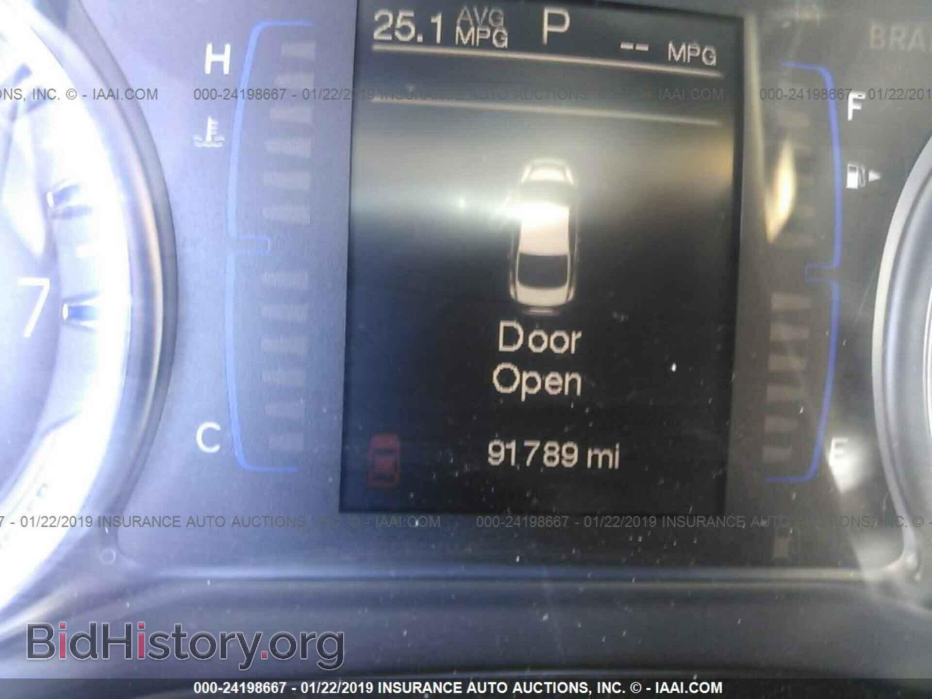 2015 CHRYSLER 200 - VIN: 1C3CCCAB2FN705226 - Photo 7