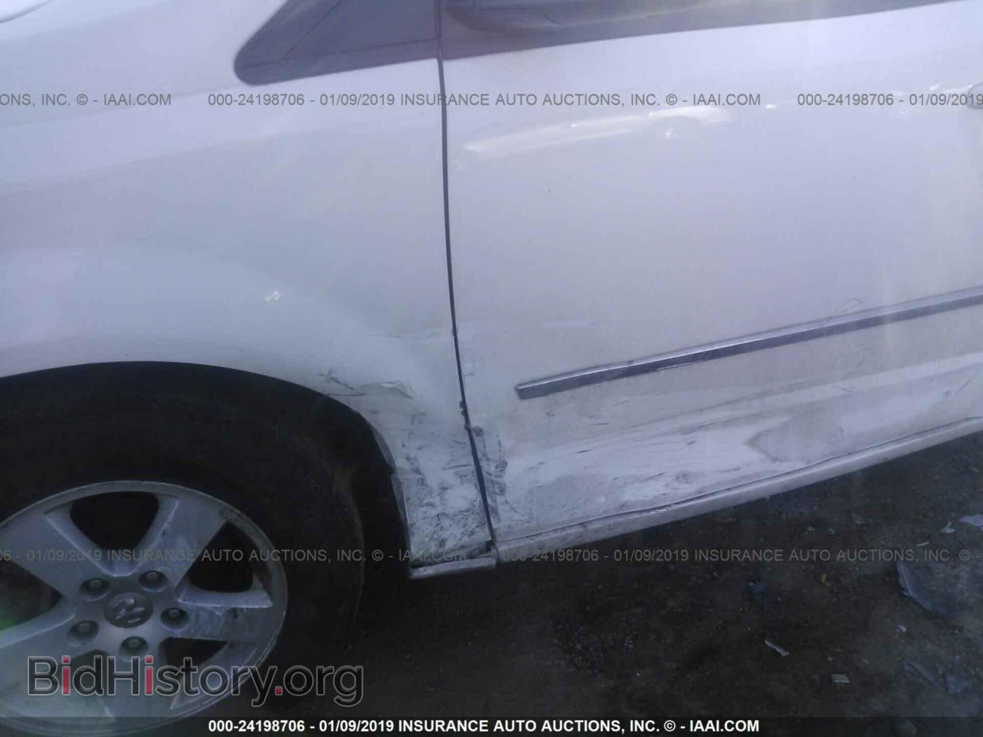 2010 DODGE GRAND CARAVAN - VIN: 2D4RN5D14AR420640 - Фото 6