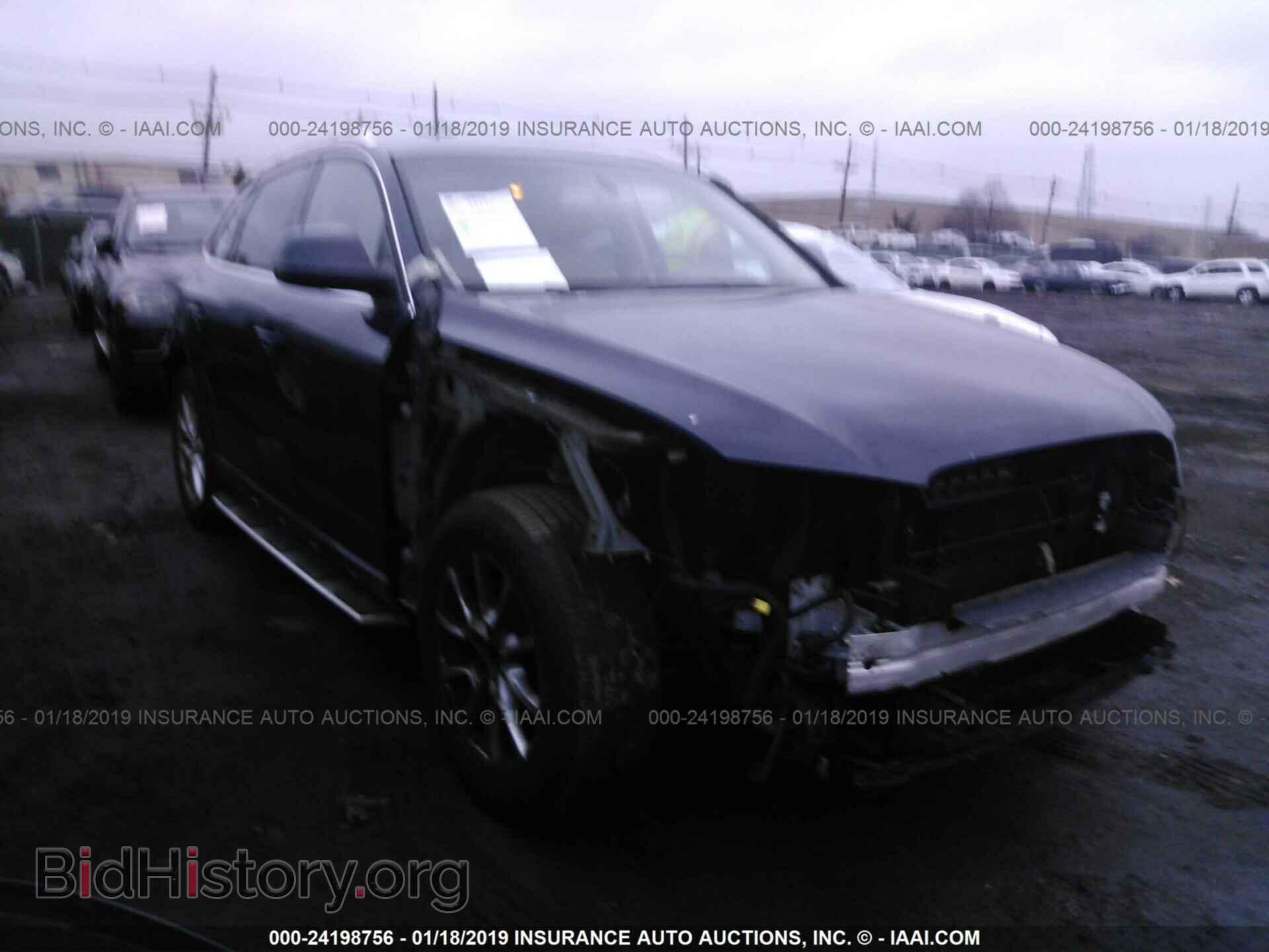 Фотография WA1CKAFP3AA062015 - AUDI Q5 2010