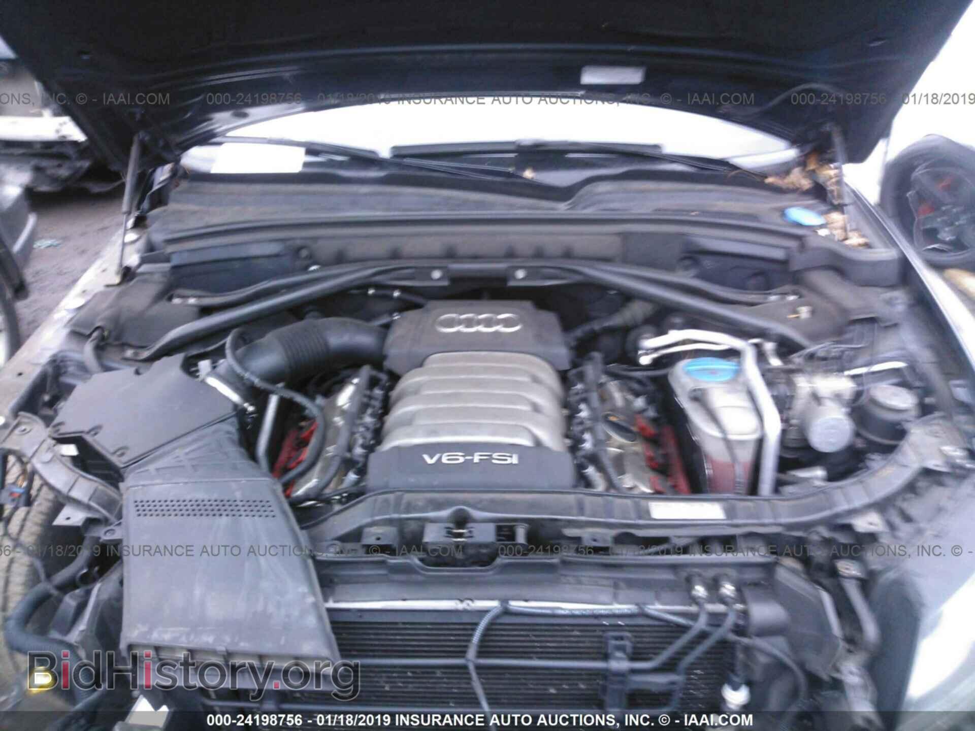 2010 AUDI Q5 - VIN: WA1CKAFP3AA062015 - Фото 10