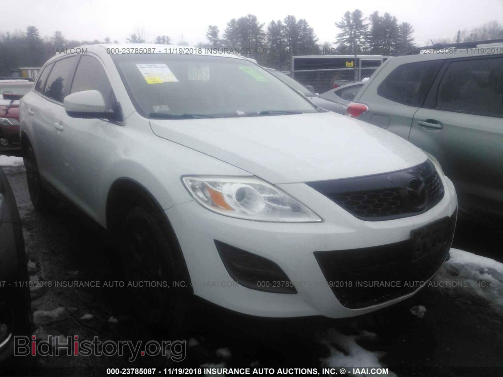 Фотография JM3TB3CV8B0302971 - MAZDA CX-9 2011