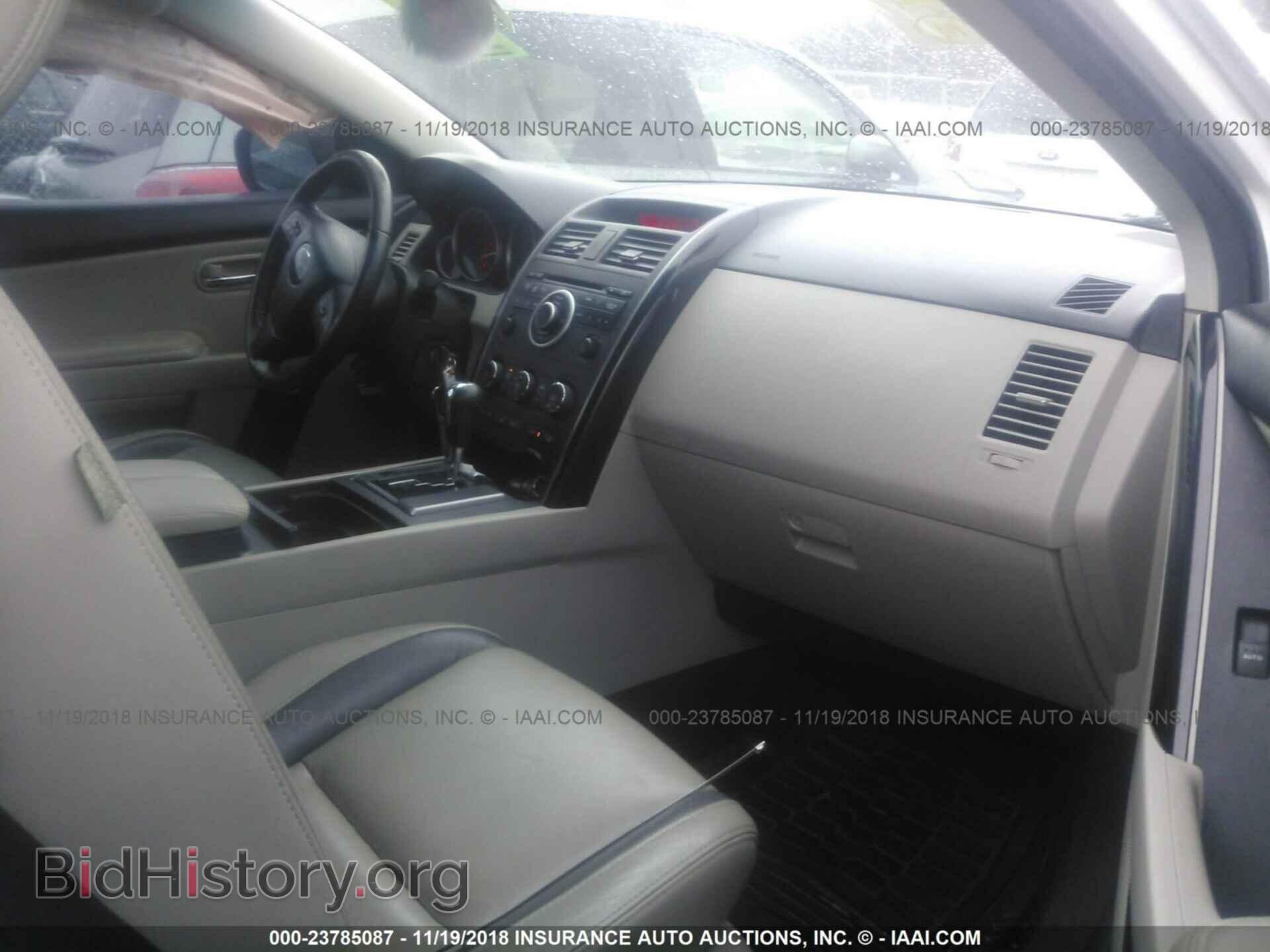 2011 MAZDA CX-9 - VIN: JM3TB3CV8B0302971 - Фото 5