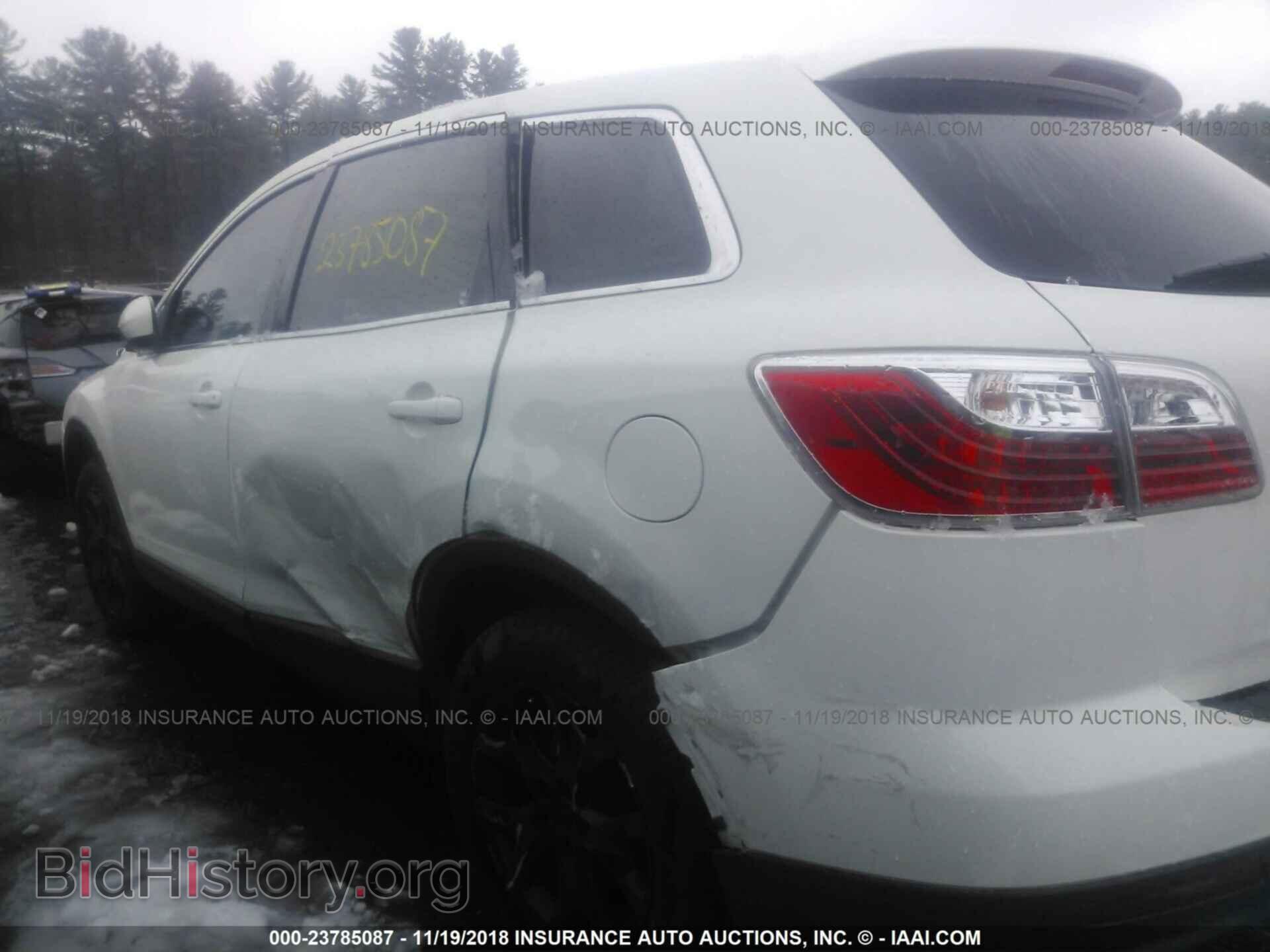 2011 MAZDA CX-9 - VIN: JM3TB3CV8B0302971 - Фото 6
