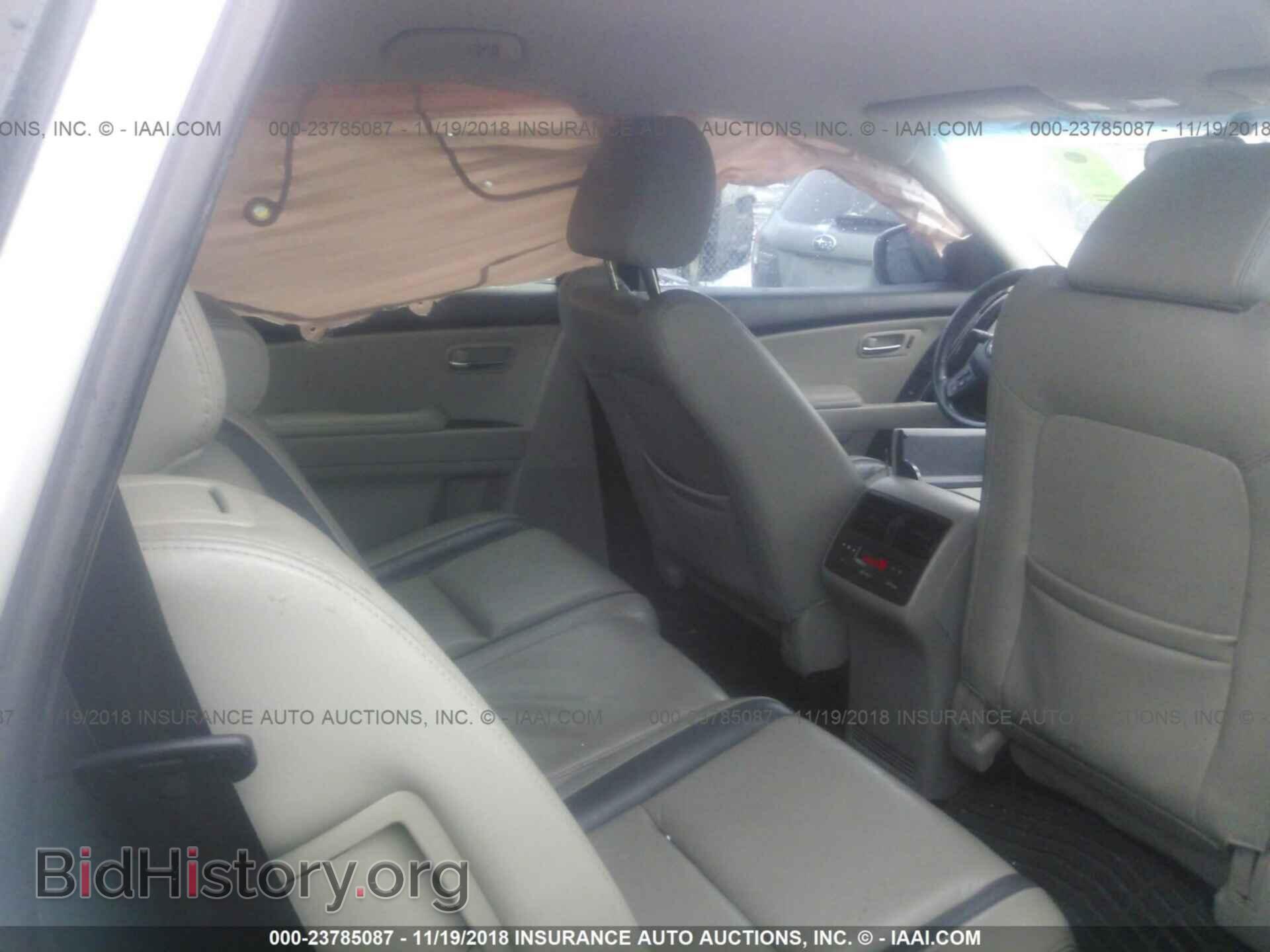 2011 MAZDA CX-9 - VIN: JM3TB3CV8B0302971 - Фото 8