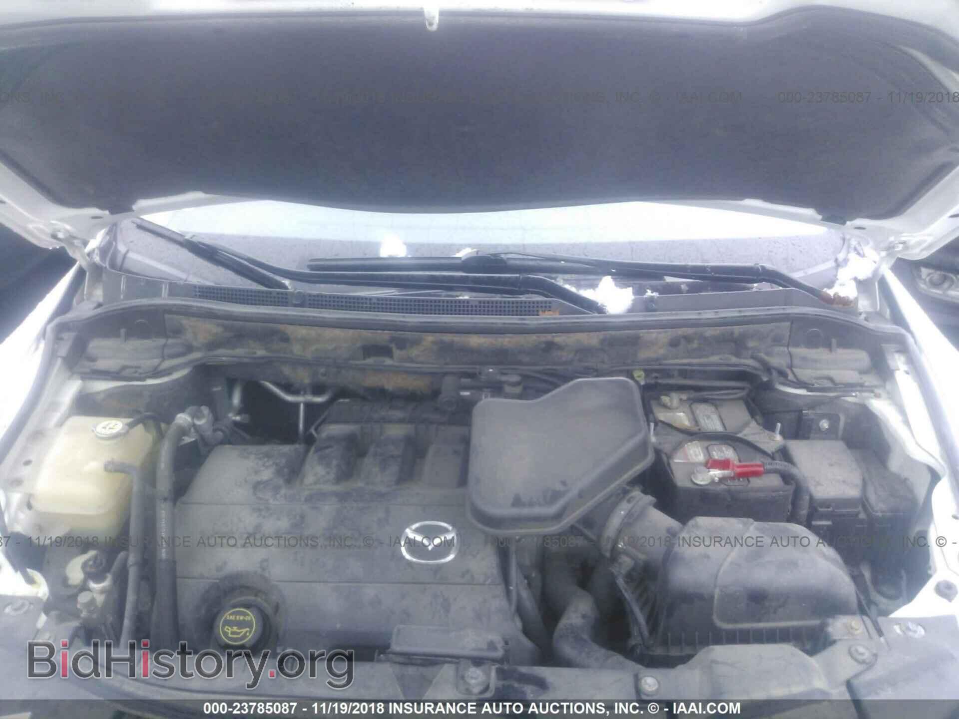 2011 MAZDA CX-9 - VIN: JM3TB3CV8B0302971 - Фото 10