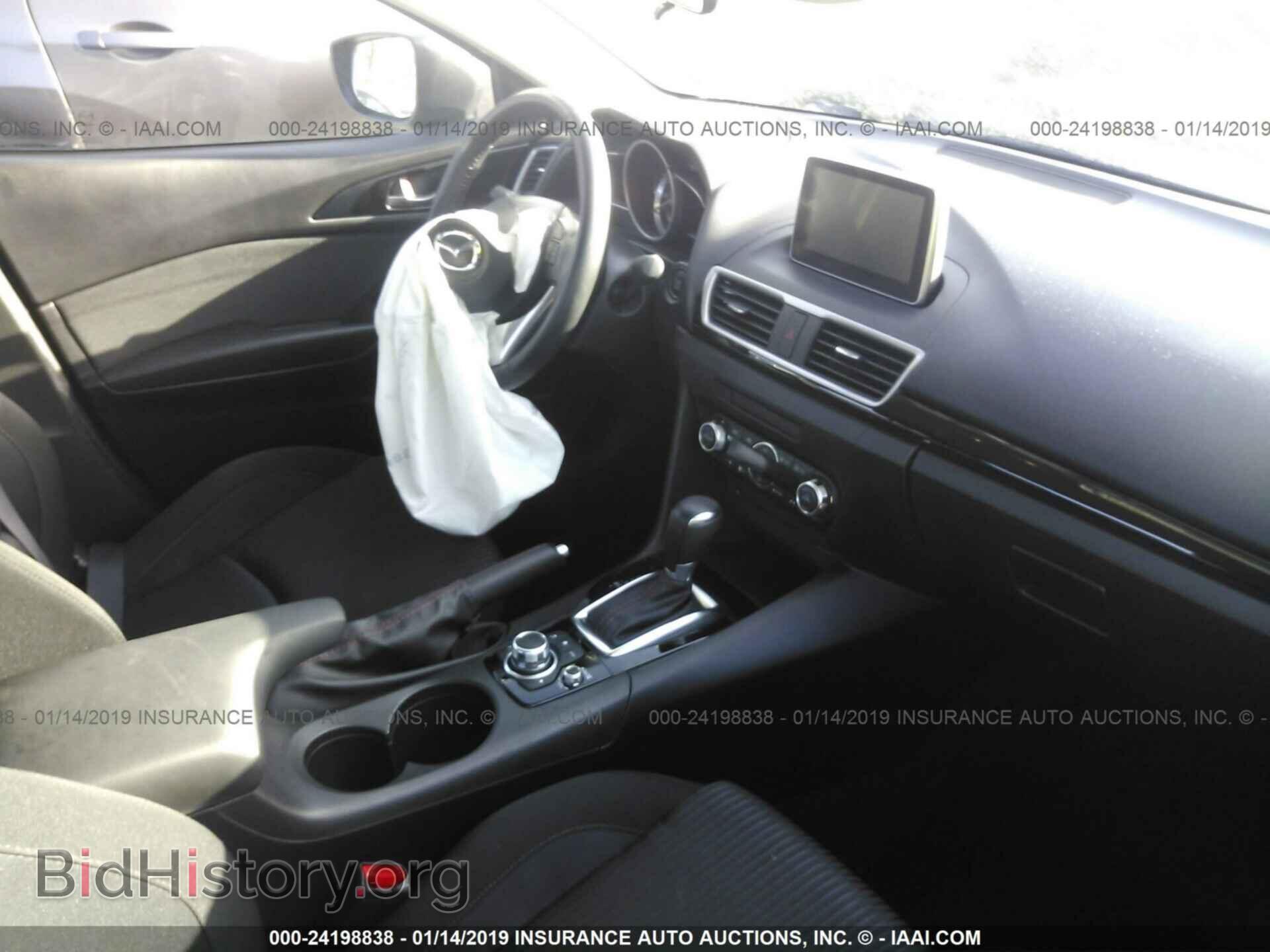 2015 MAZDA 3 - VIN: 3MZBM1V71FM152347 - Фото 5