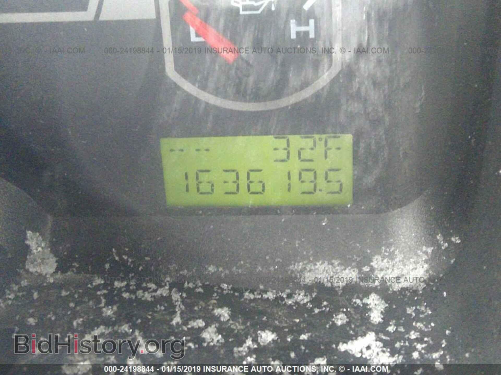2006 FORD F150 - VIN: 1FTPX14506FA66334 - Фото 7