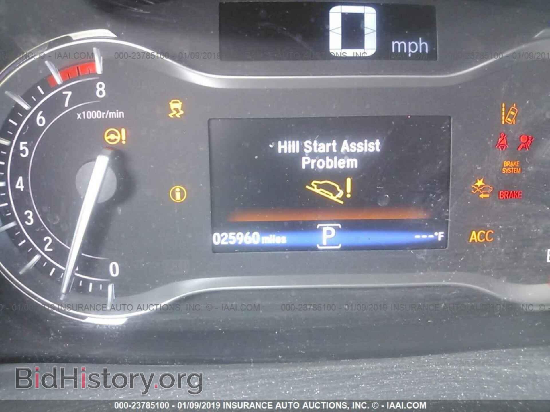 2017 HONDA PILOT - VIN: 5FNYF5H9XHB008749 - Photo 7