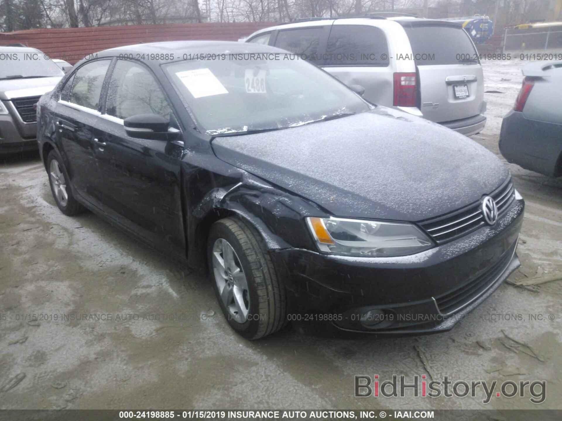 Фотография 3VWLL7AJ0CM037049 - VOLKSWAGEN JETTA 2012