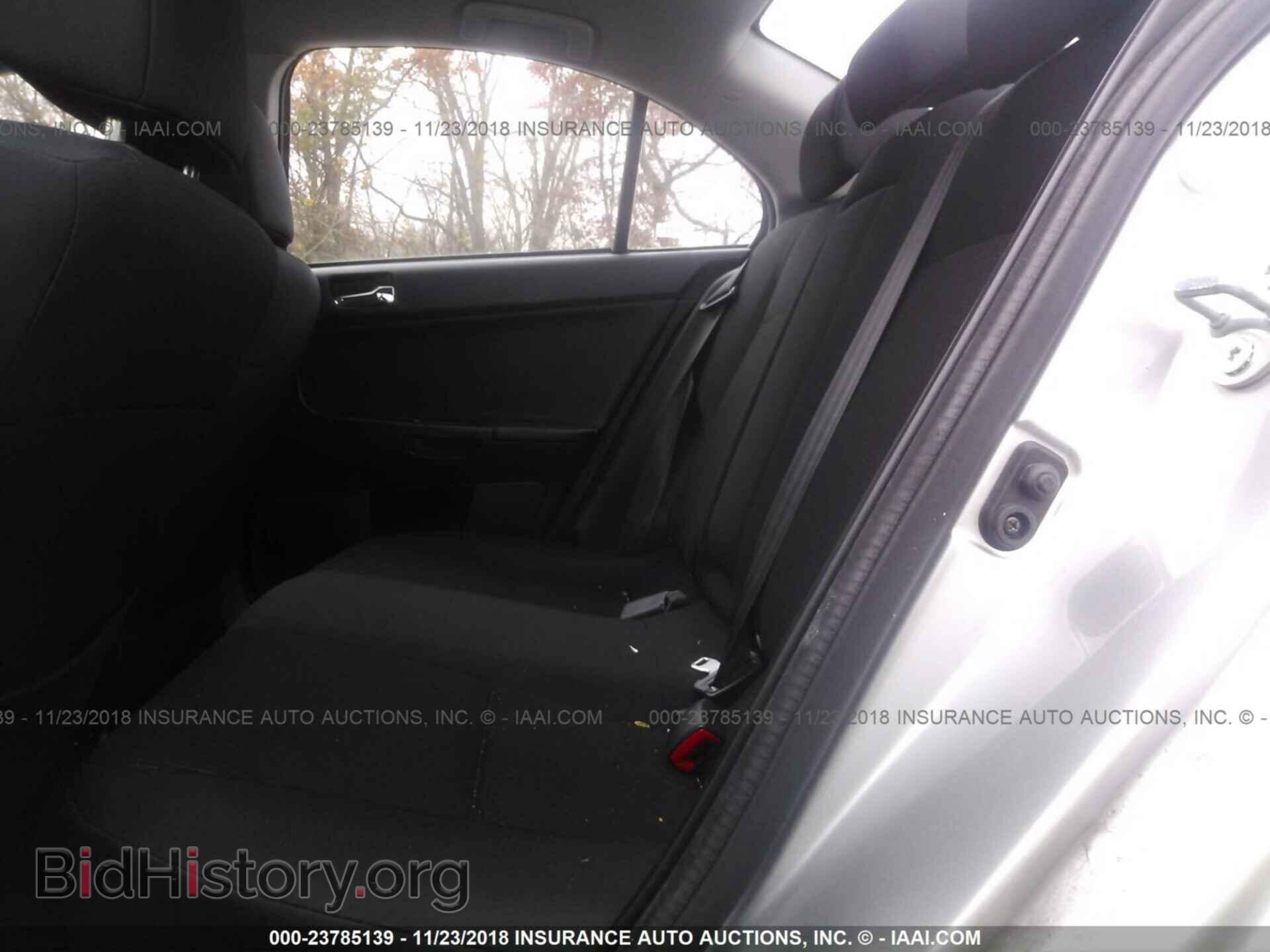 2016 MITSUBISHI LANCER - VIN: JA32U2FU1GU007169 - Фото 8