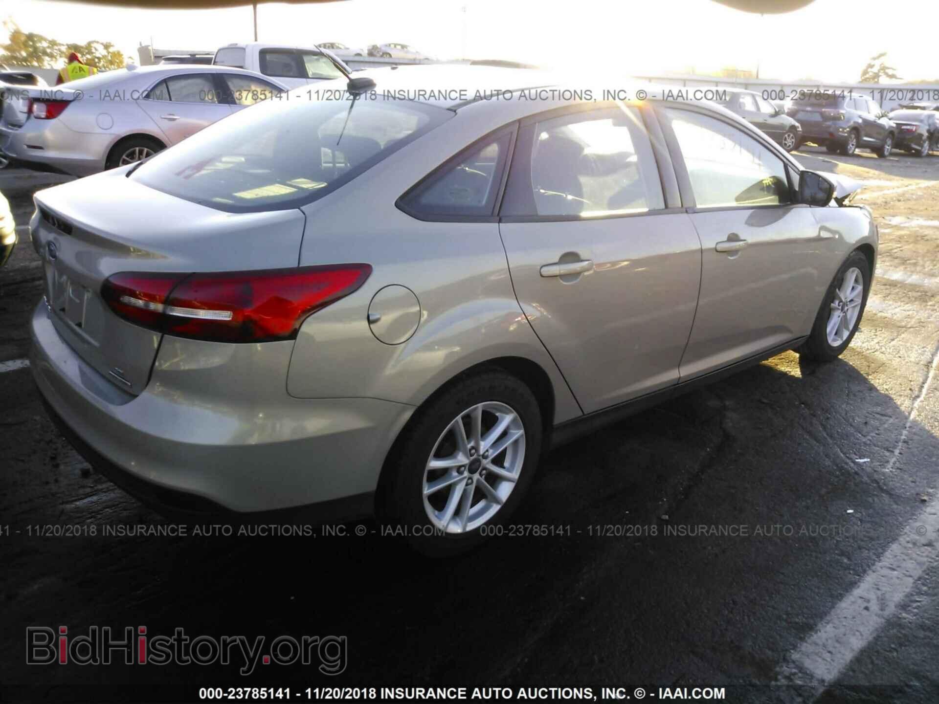2015 FORD FOCUS - VIN: 1FADP3F26FL214625 - Photo 4
