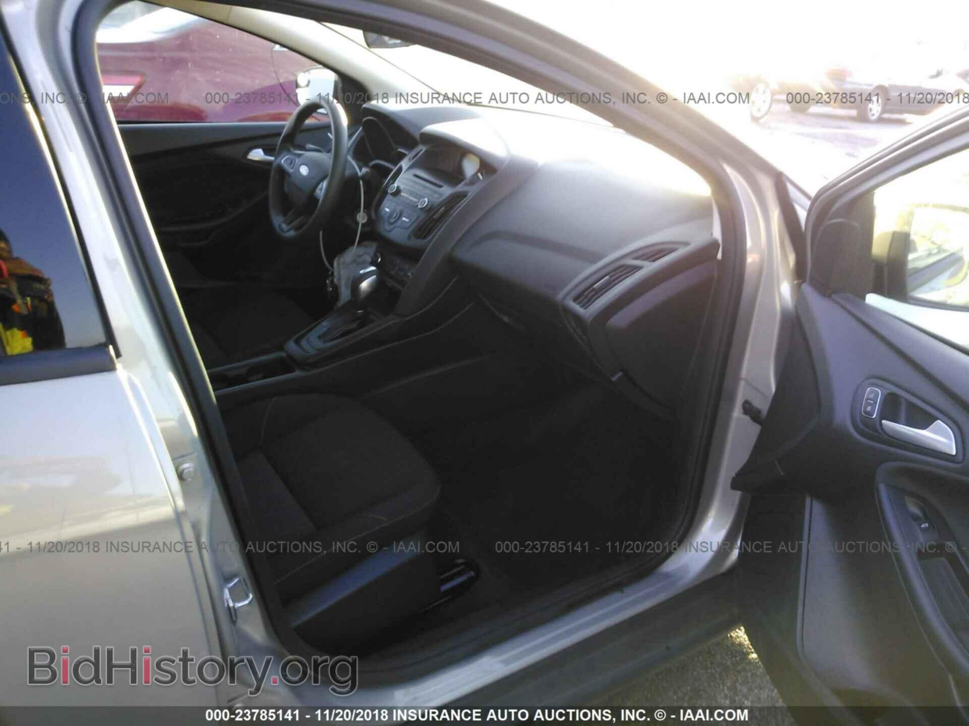 2015 FORD FOCUS - VIN: 1FADP3F26FL214625 - Photo 5