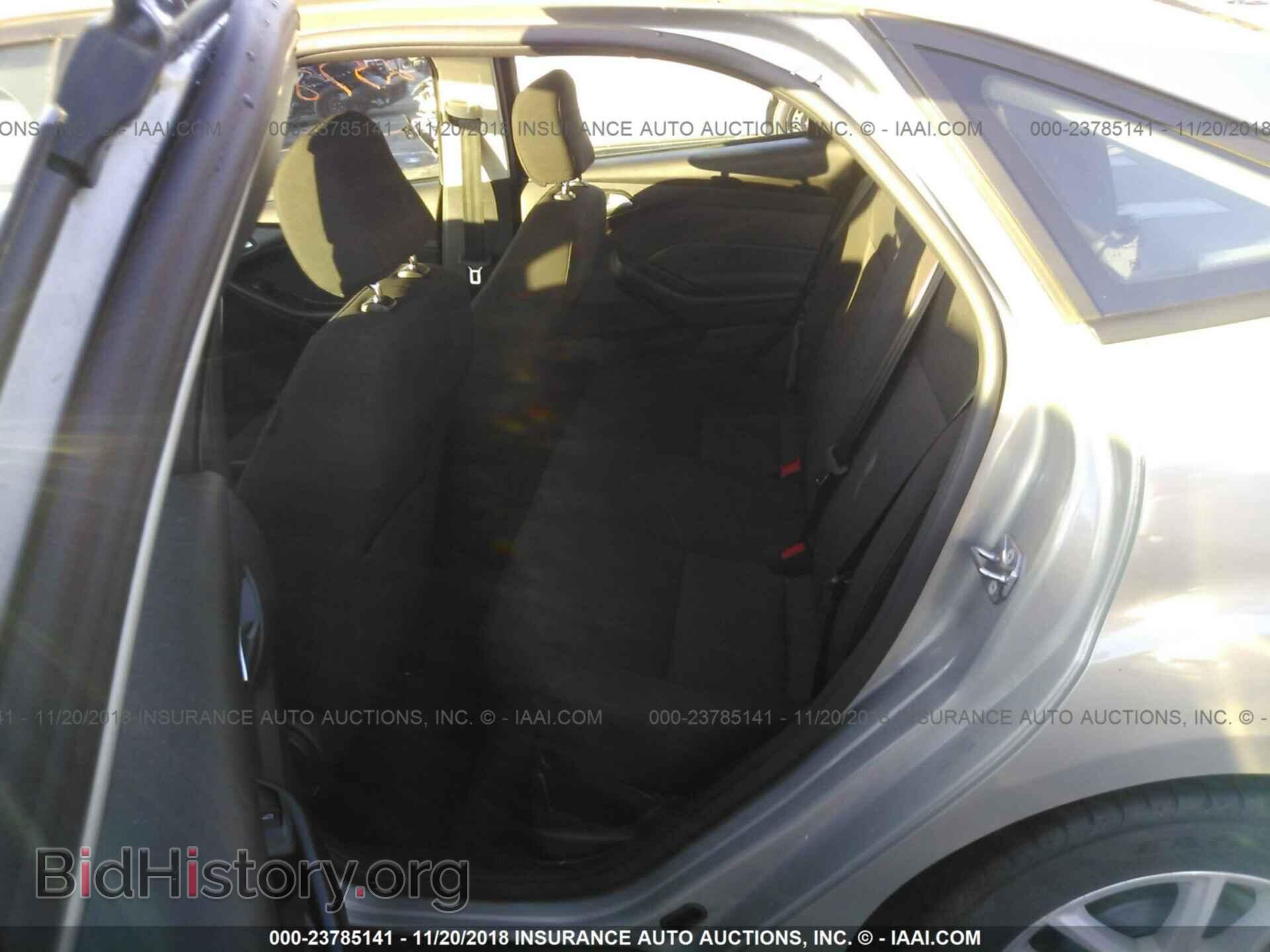 2015 FORD FOCUS - VIN: 1FADP3F26FL214625 - Photo 8